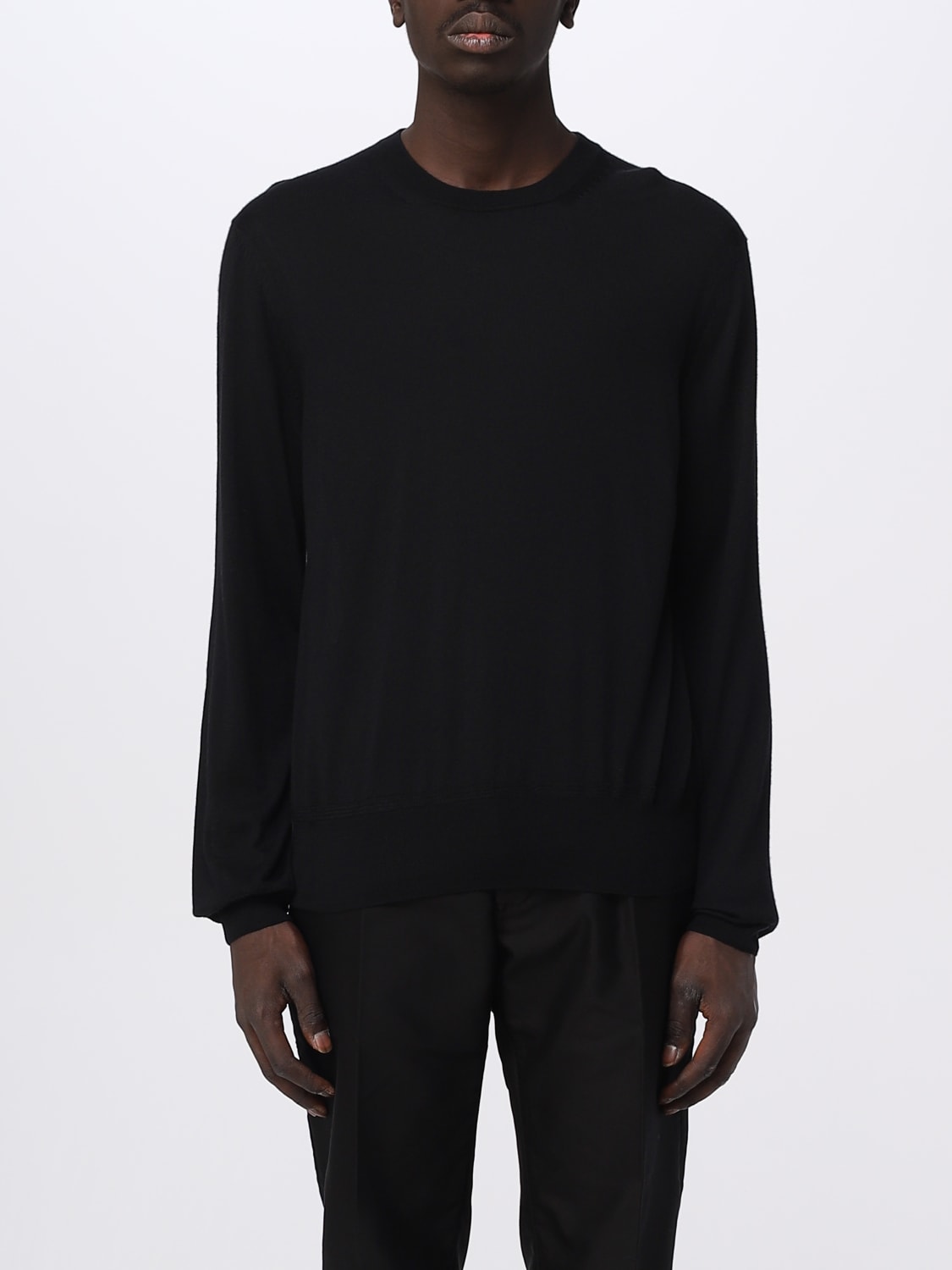 TOM FORD: sweater for man - Black | Tom Ford sweater KCL005YMK005S23 ...