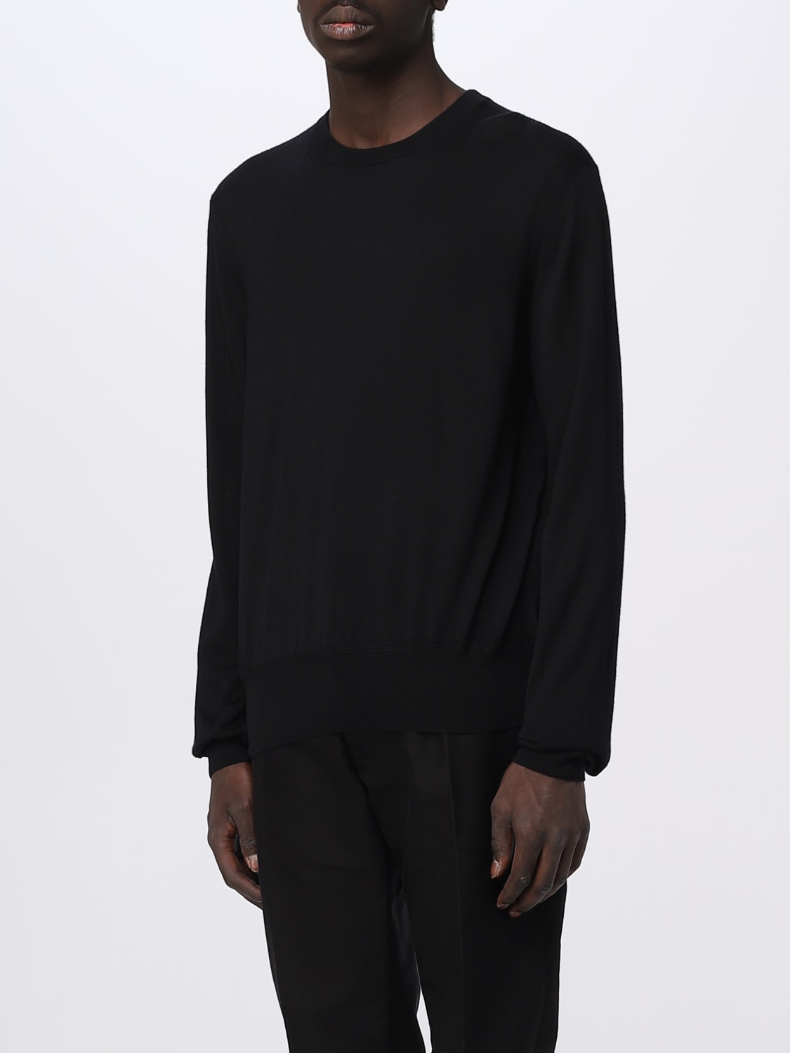 TOM FORD: sweater for man - Black | Tom Ford sweater KCL005YMK005S23 ...