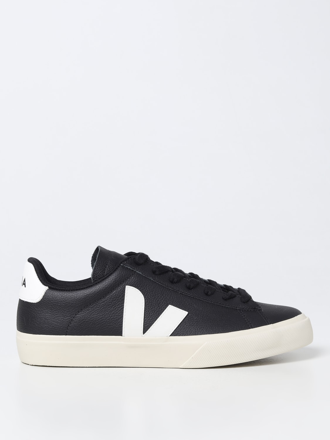 VEJA: sneakers for man - White | Veja sneakers CP0501215 online on ...