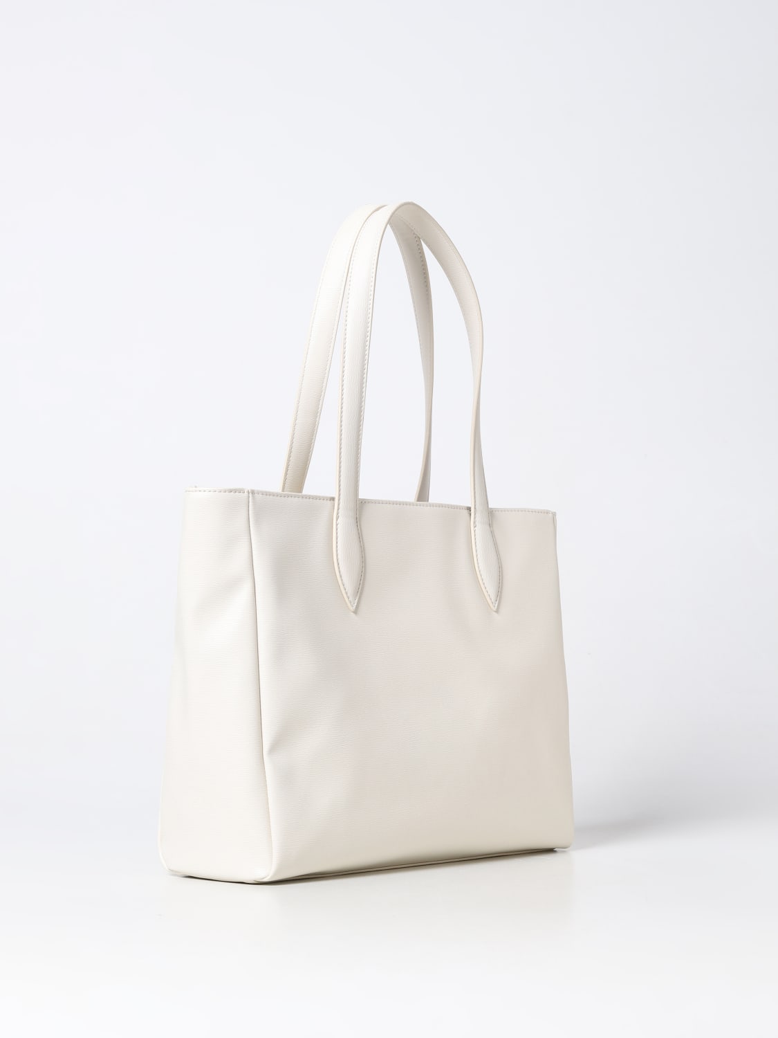 Lacoste Anna two-tone Tote Bag - Farfetch