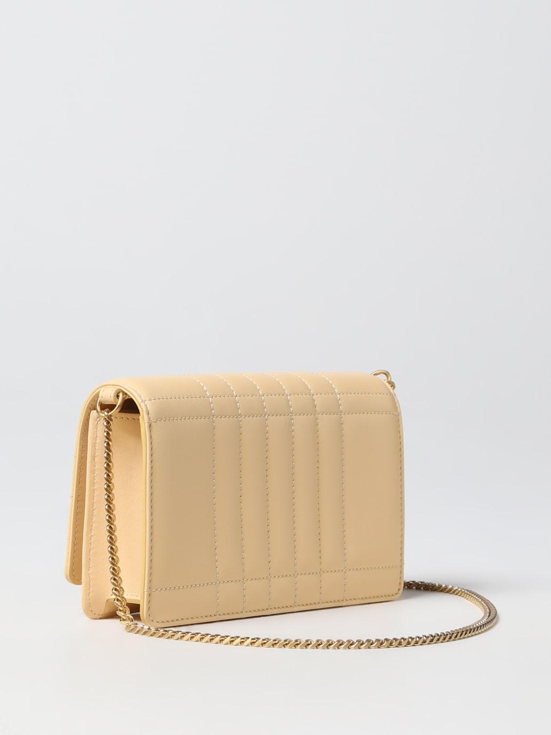 Zara Quilted Crossbody Bag