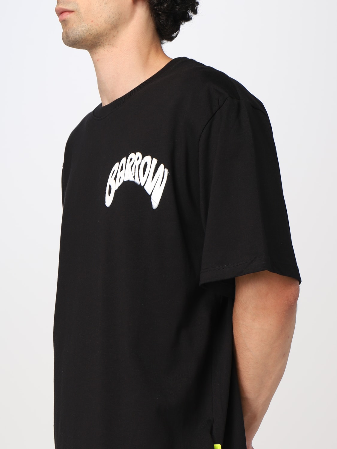 Man T-Shirt – Barrow International