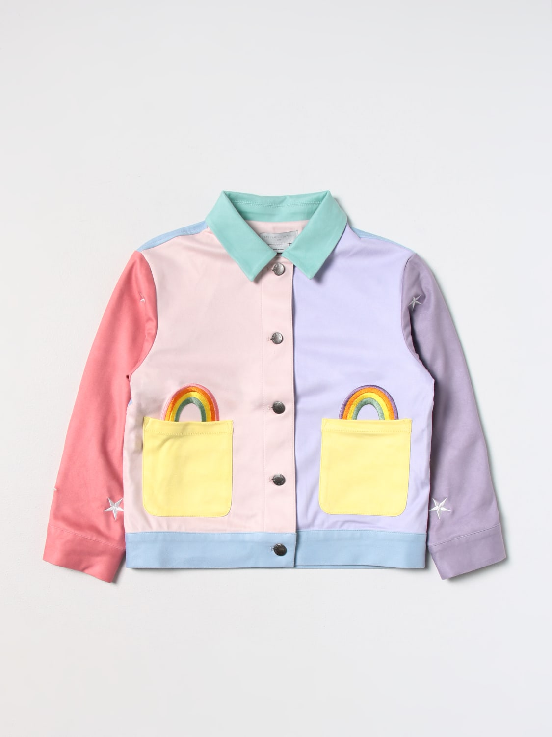 Stella Mccartney Kids jacket for girls