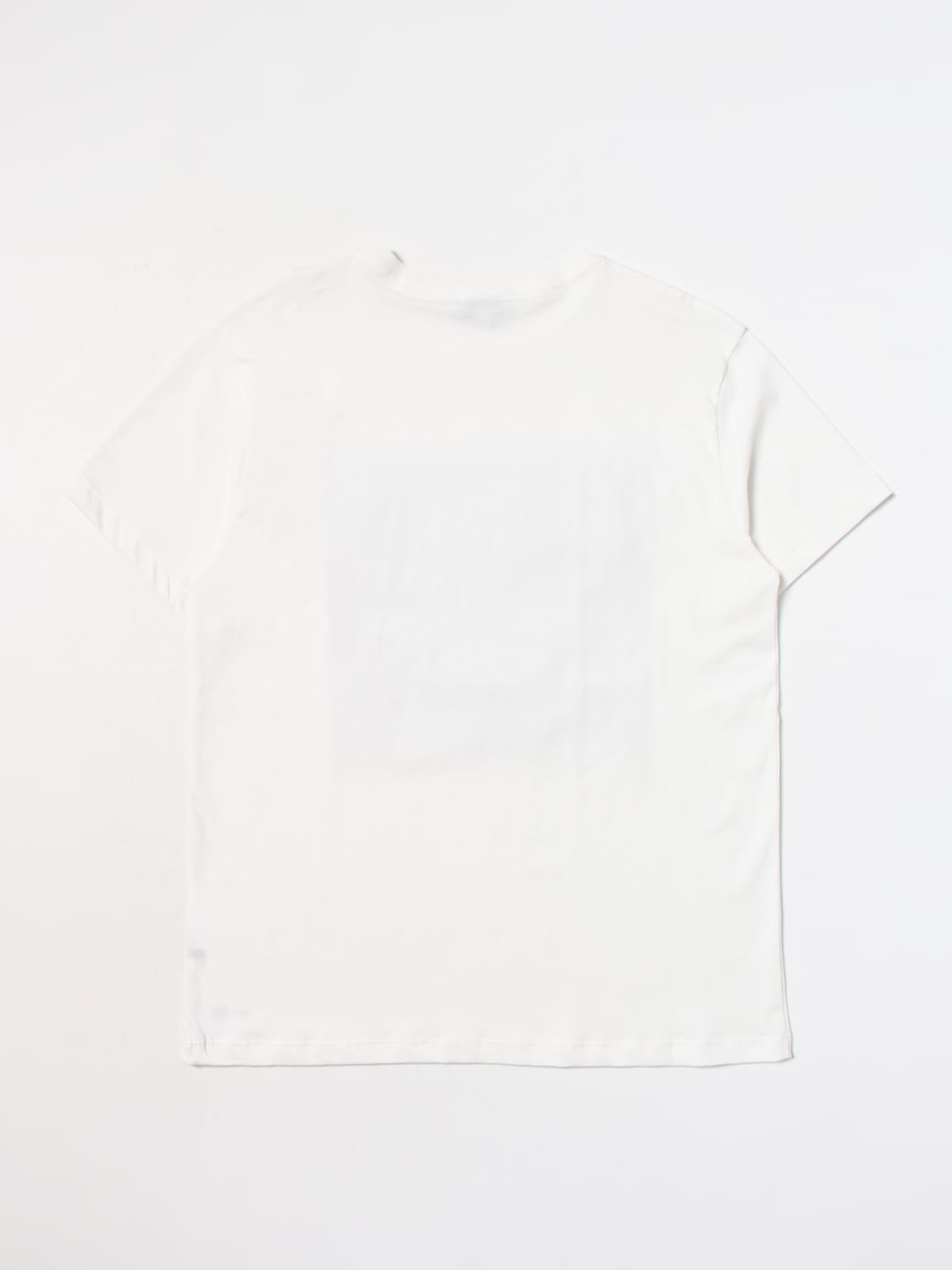 LANVIN: t-shirt for boys - White | Lanvin t-shirt N25143 online at