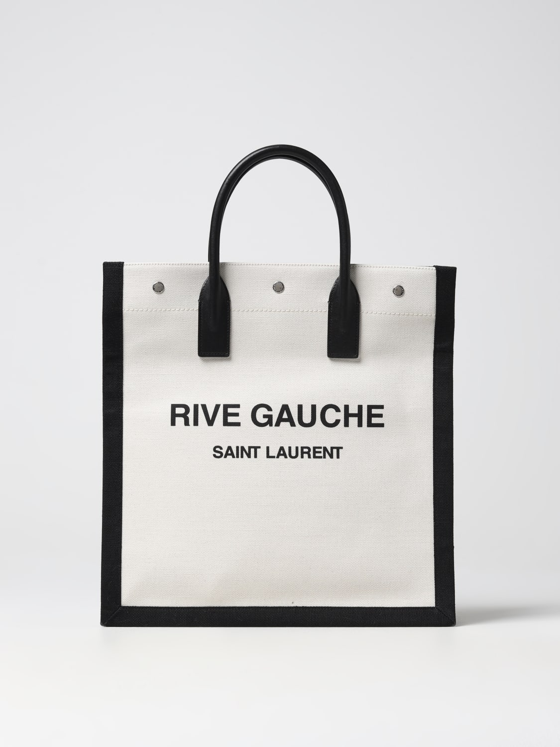 SAINT LAURENT: bags for man - White  Saint Laurent bags 6325399J52E online  at