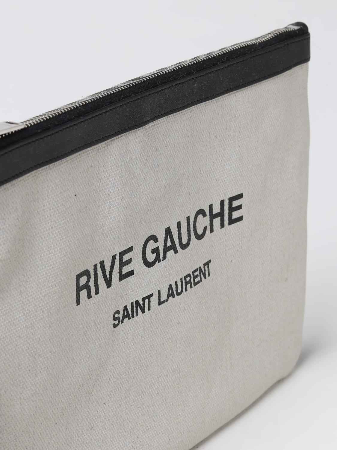 Saint Laurent Rive Gauche Clutch