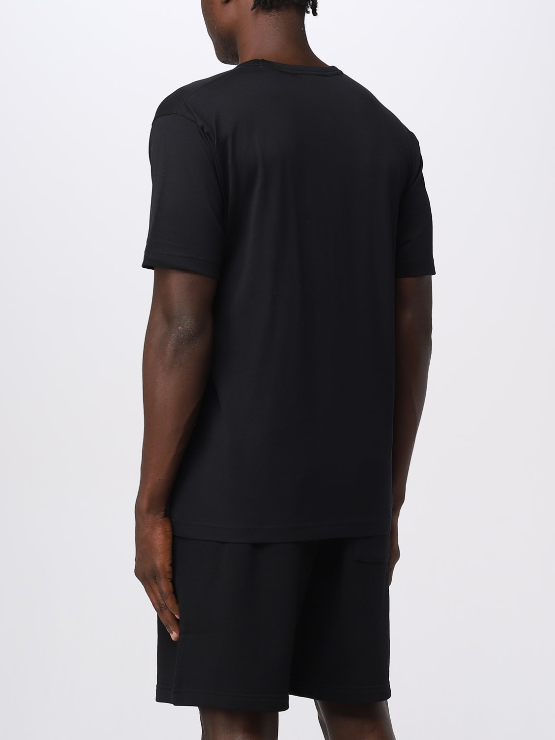 ACNE STUDIOS: t-shirt for man - Black | Acne Studios t-shirt CL0205 ...