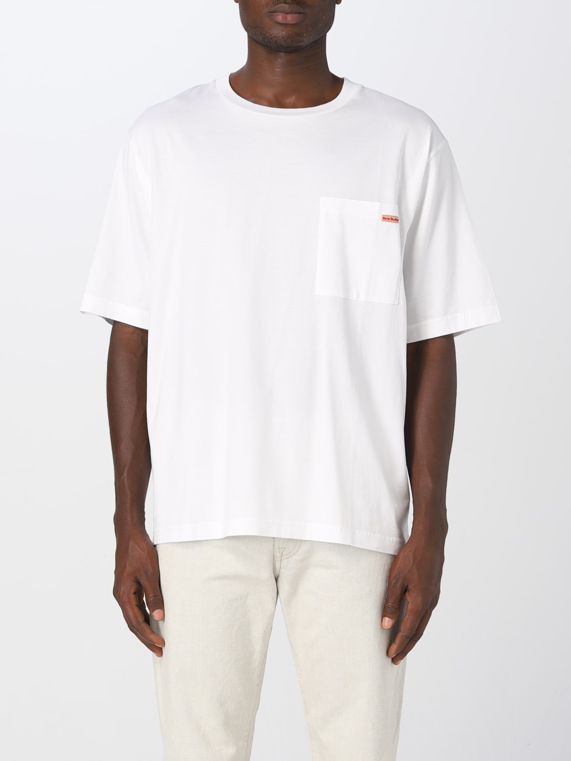 ACNE STUDIOS: t-shirt for man | Acne Studios t-shirt CL0219 online on GIGLIO.COM