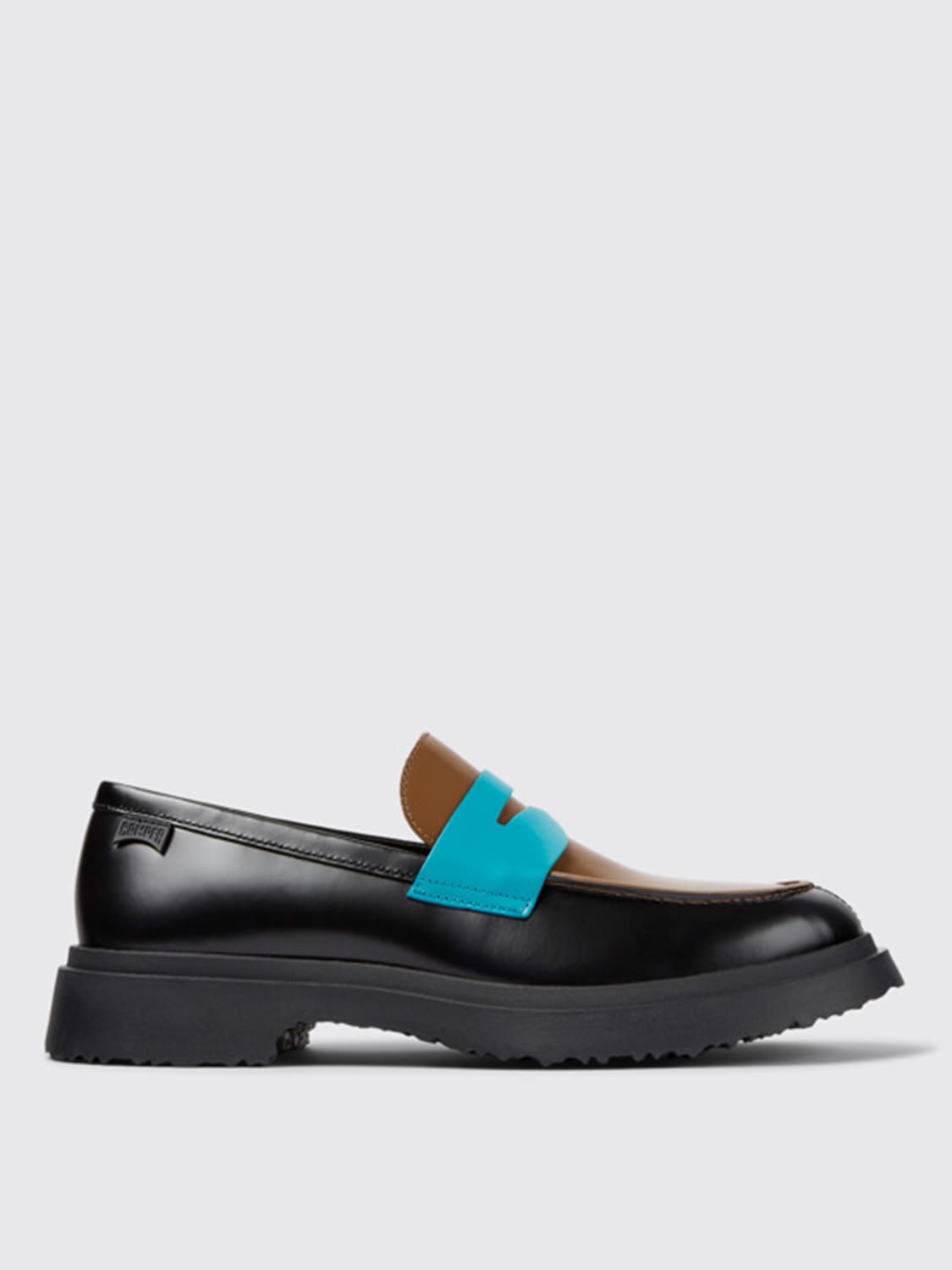 CAMPER: loafers for men - Multicolor | Camper loafers K100633-018 TWINS ...