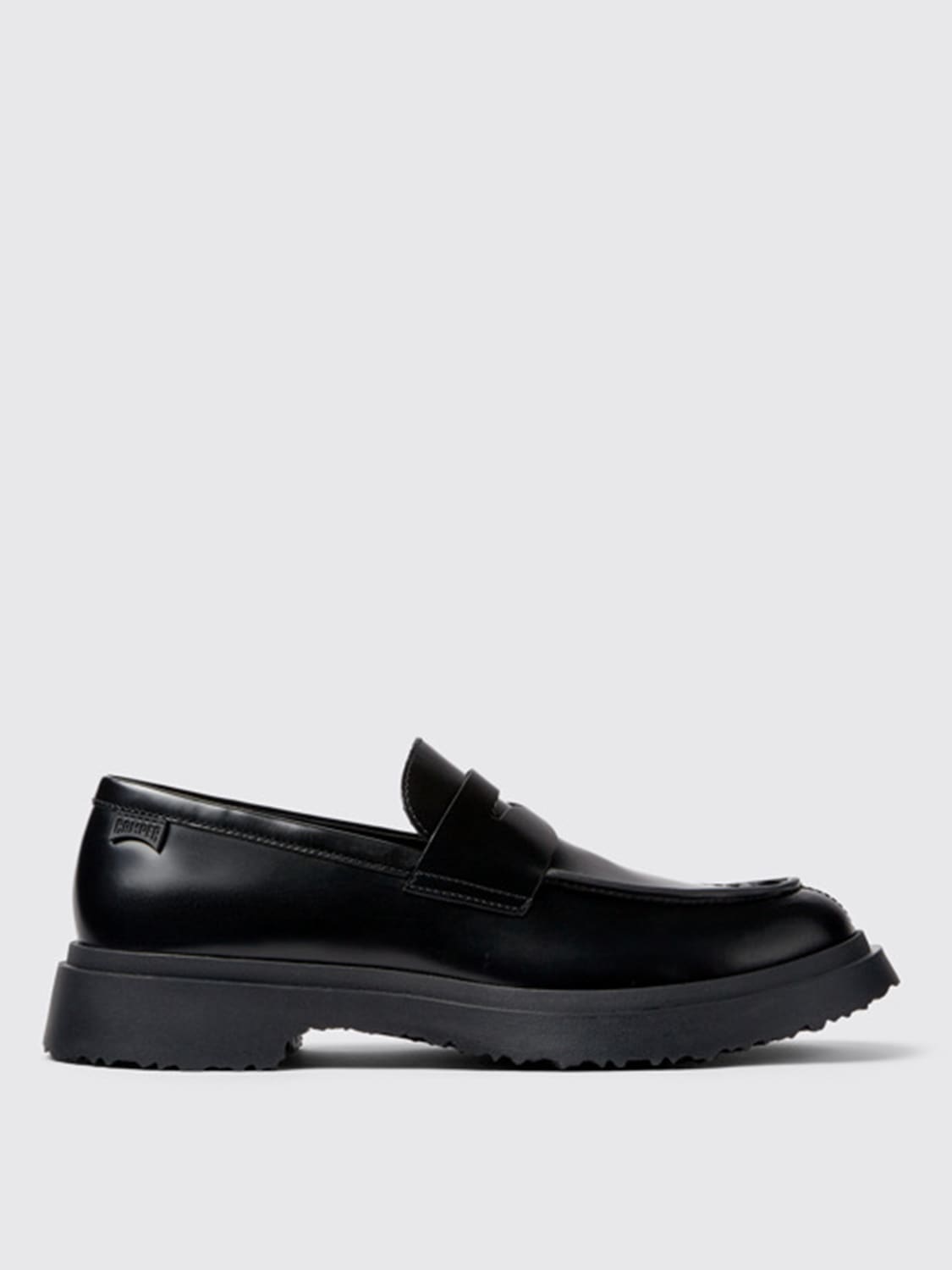 CAMPER: loafers for men - Black | Camper loafers K100633-019 WALDEN ...