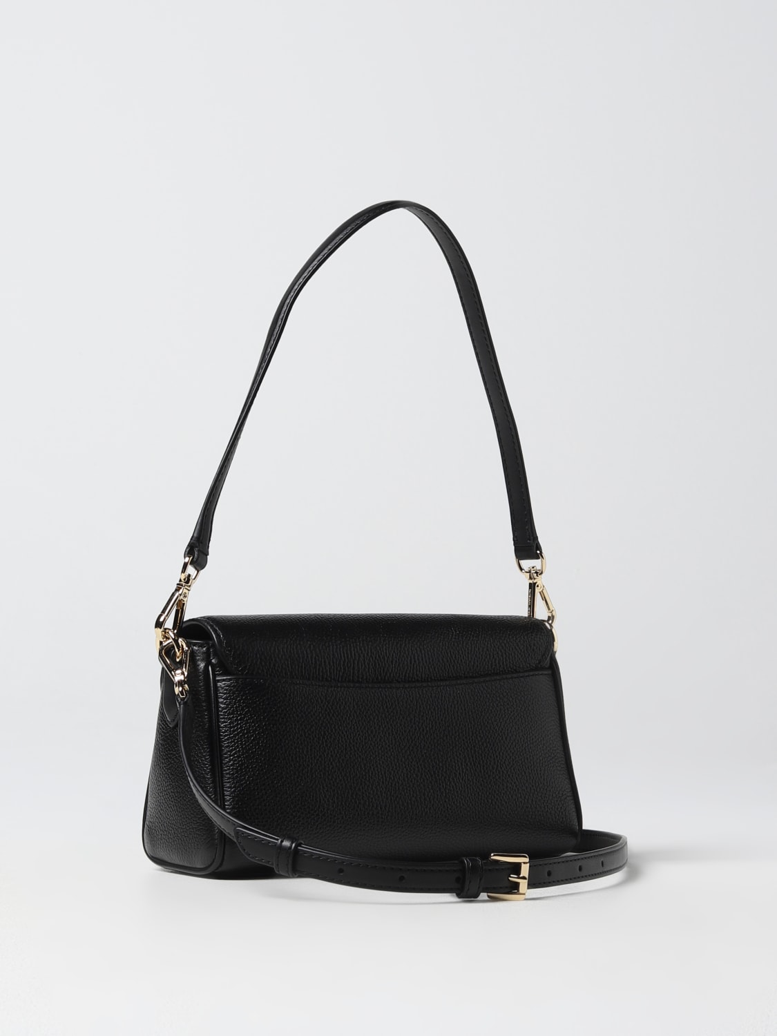 Michael Kors Cross-Body Bags, Black Black: Handbags