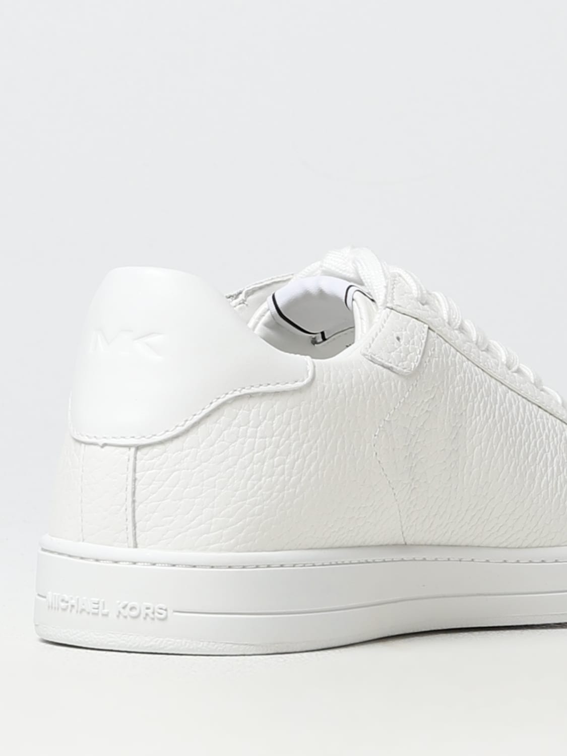 MICHAEL KORS: sneakers for man - White | Michael Kors sneakers ...