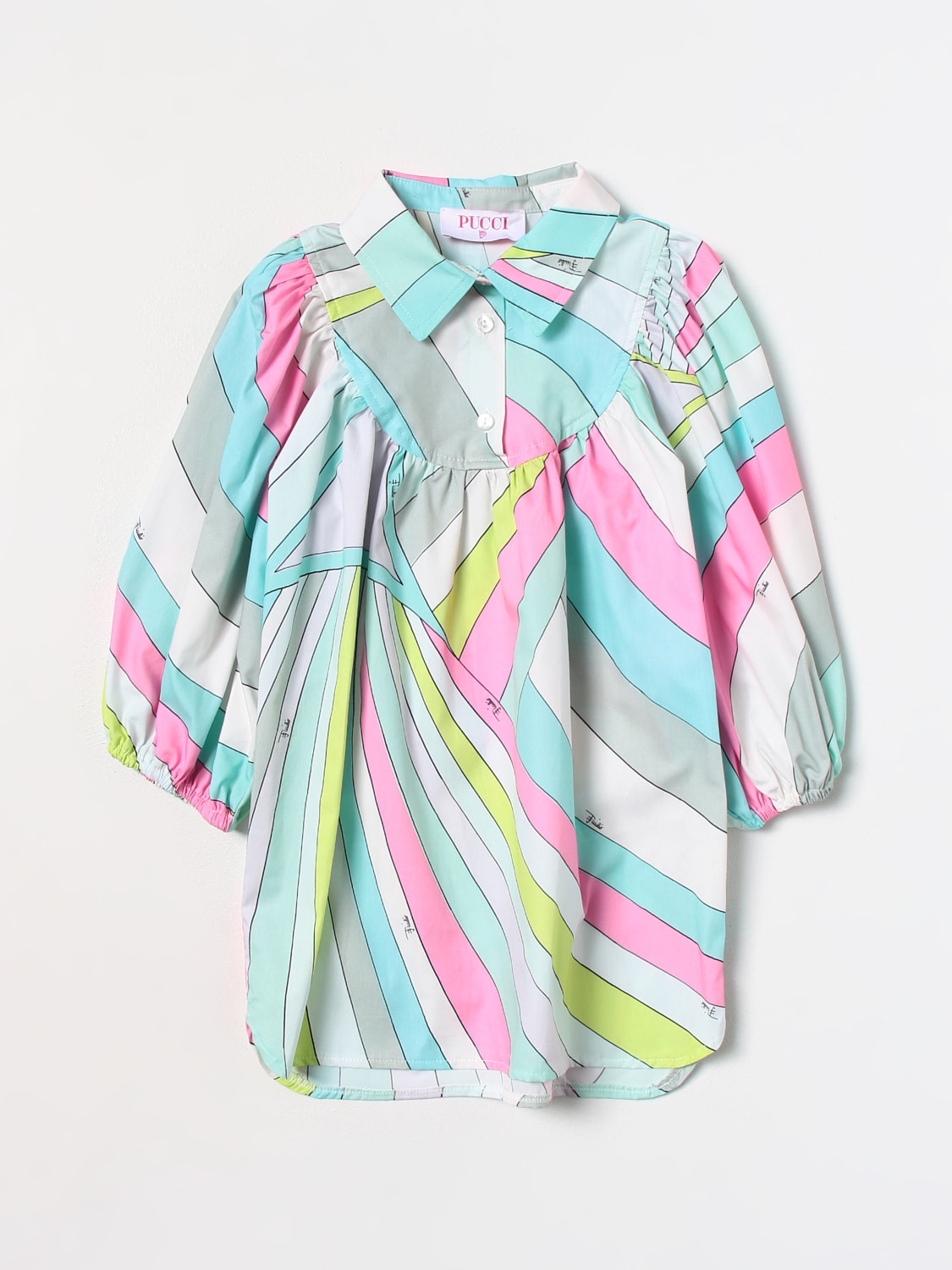 Emilio Pucci Junior, Kids - Girls, Shop Online