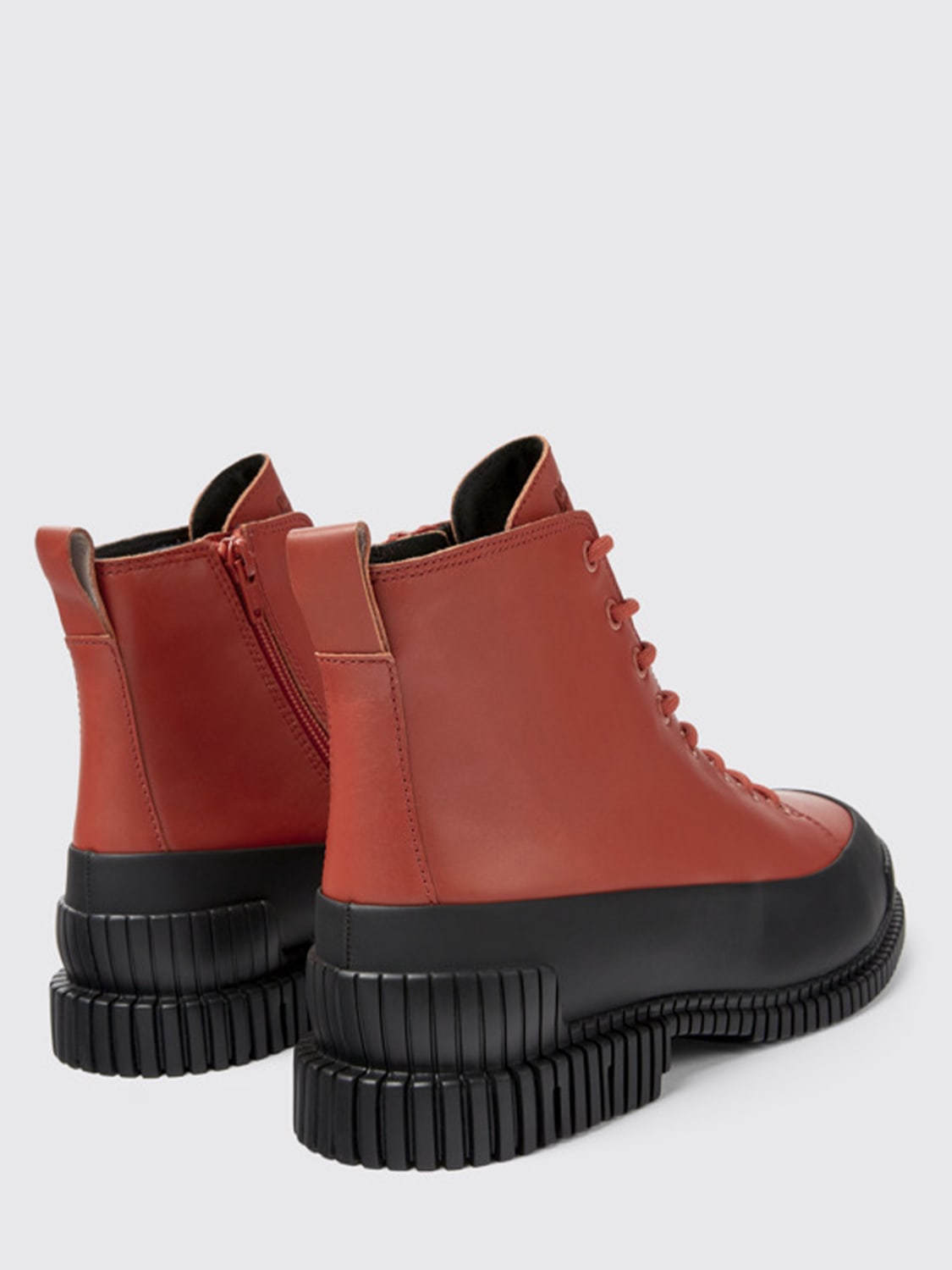 CAMPER: boots for man - Multicolor | Camper boots K300277-014 PIX ...