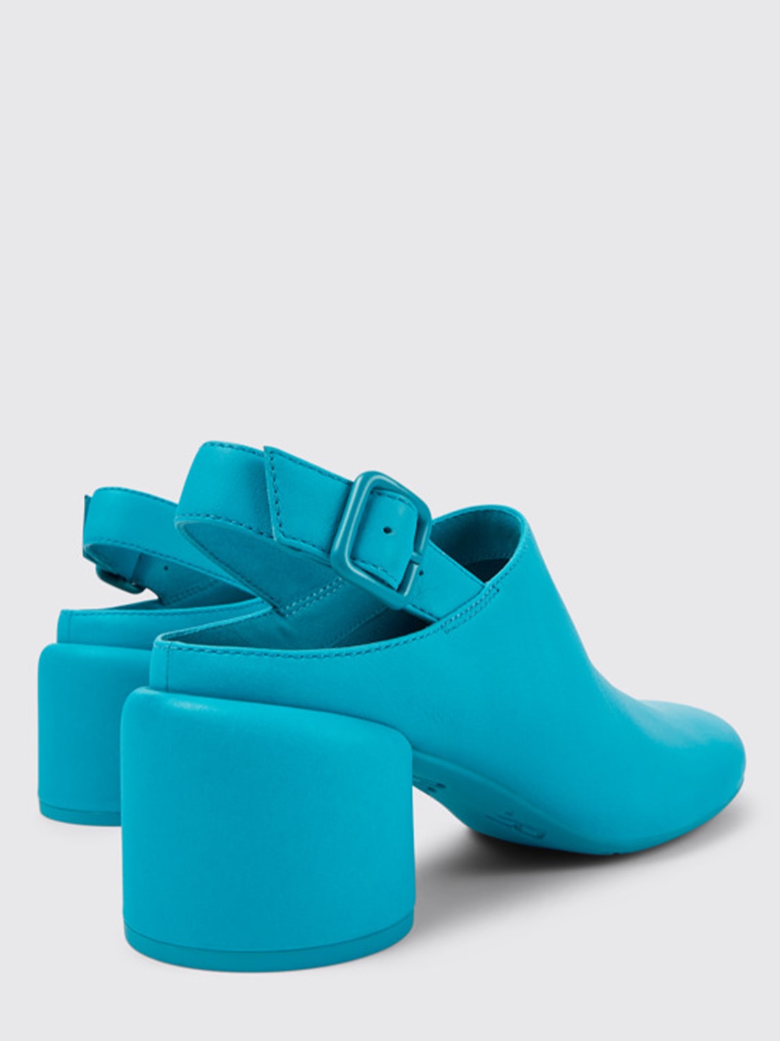 CAMPER: high heel shoes for woman - Blue | Camper high heel shoes ...