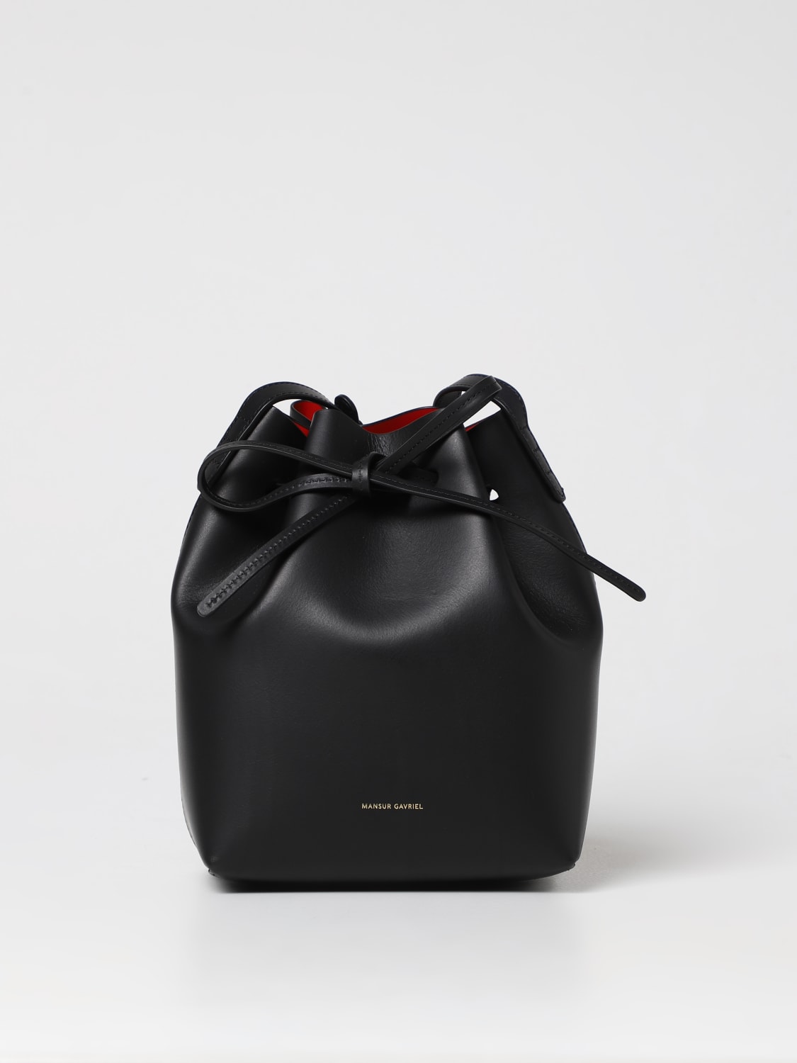 Mansur Gavriel, Bags, Mansur Gavriel Black Lady Bag