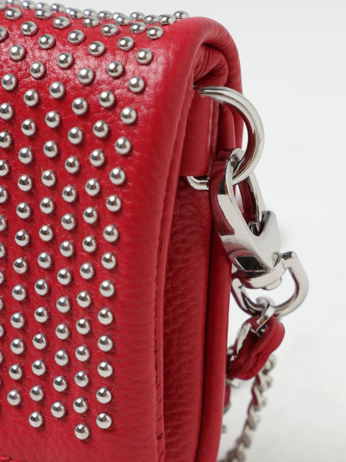 Zadig & Voltaire Leather Crossbody Bags