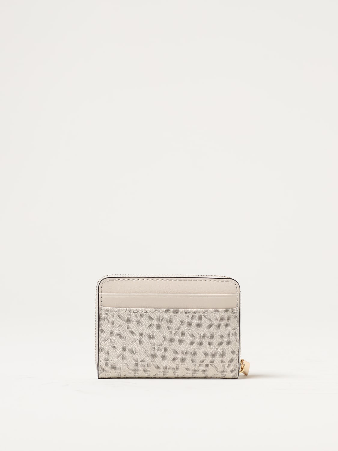 MICHAEL KORS: wallet for woman - Cream