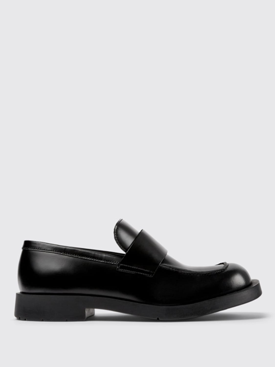 CAMPERLAB: loafers for man - Black | Camperlab loafers A500003-005 MIL ...