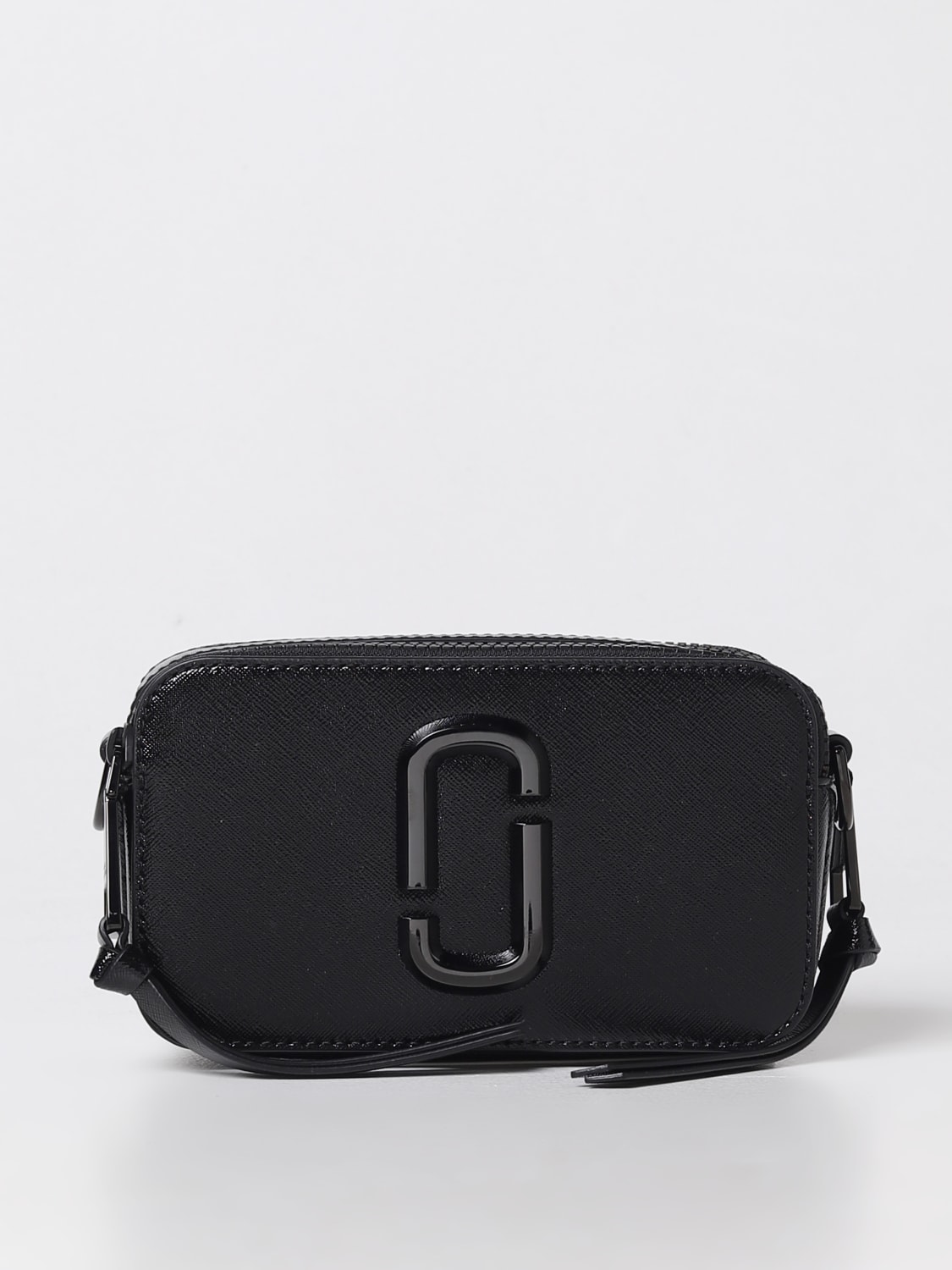 MARC JACOBS: mini bag for woman - Black | Marc Jacobs mini bag M014867 ...