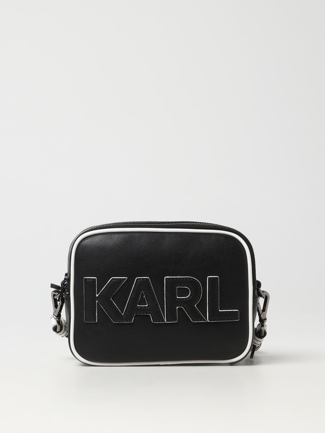 Karl Lagerfeld Kids Black Bag