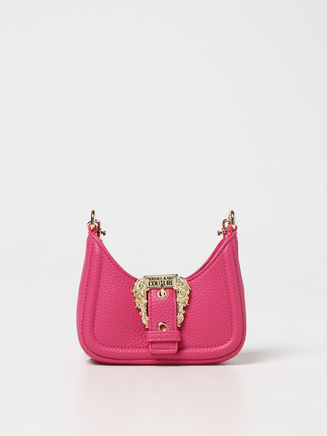 Versace Jeans Couture Pink Handbags