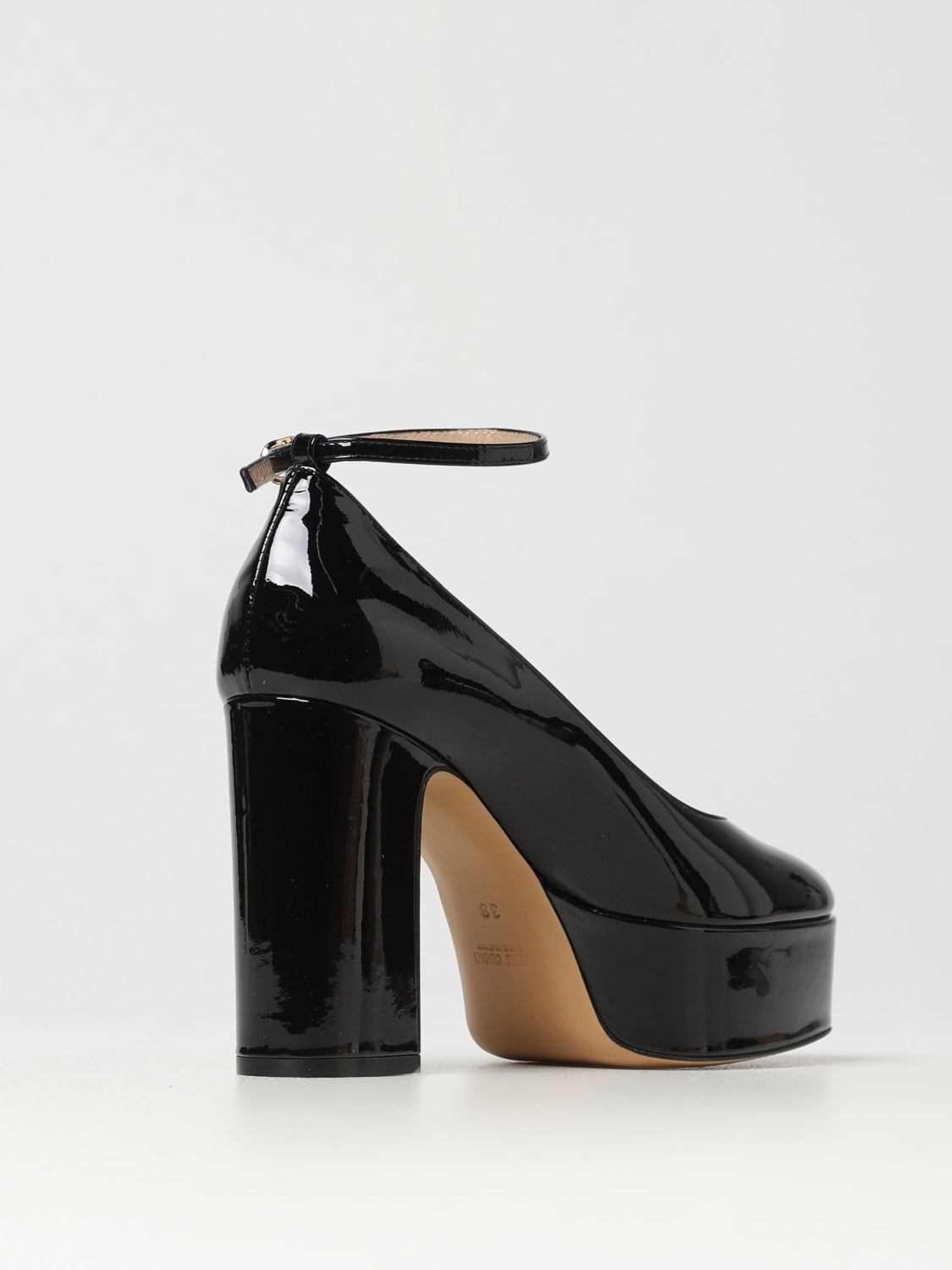 ROBERTO FESTA: high heel shoes for woman - Black | Roberto Festa high ...