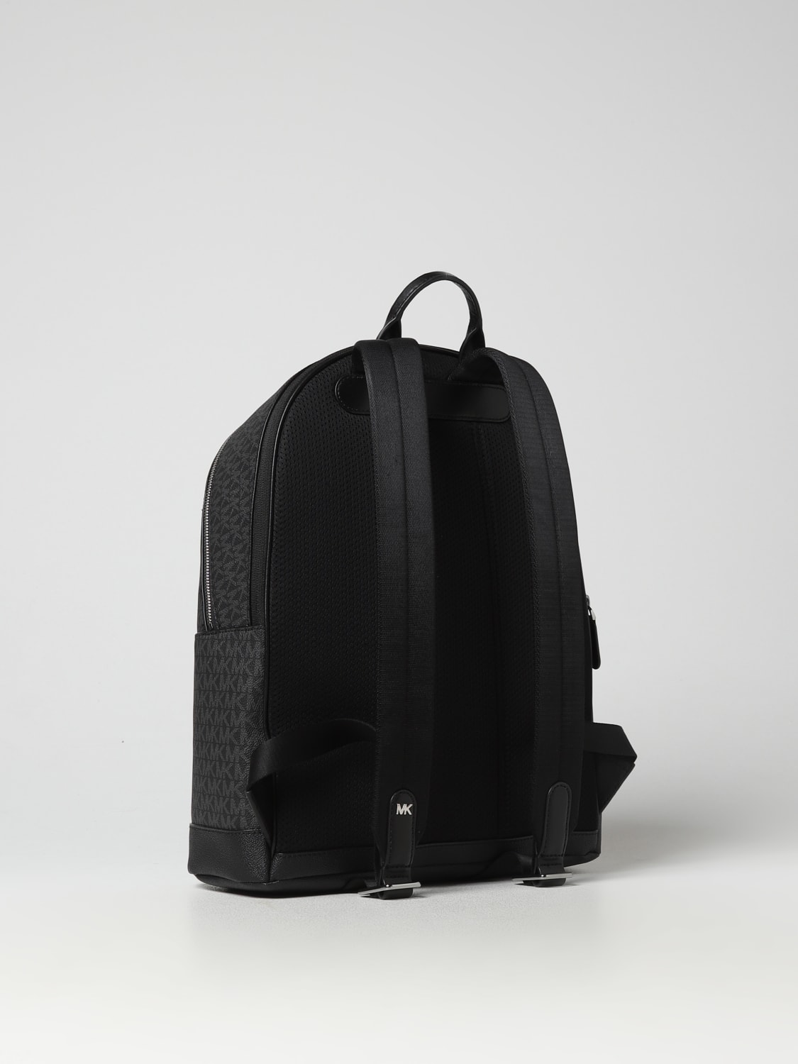 MICHAEL KORS: backpack for man - Black