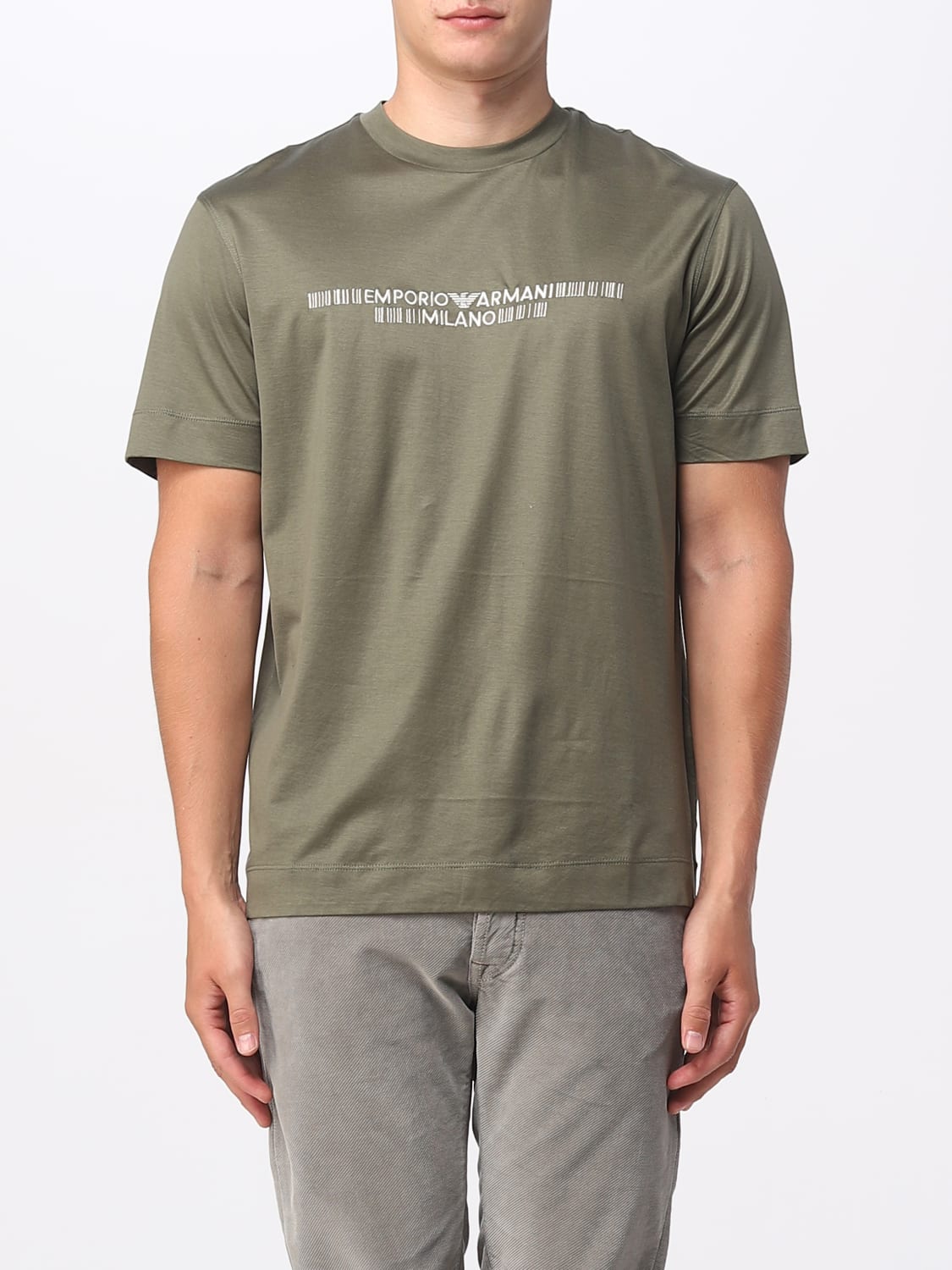 Emporio Armani Herren T-Shirt