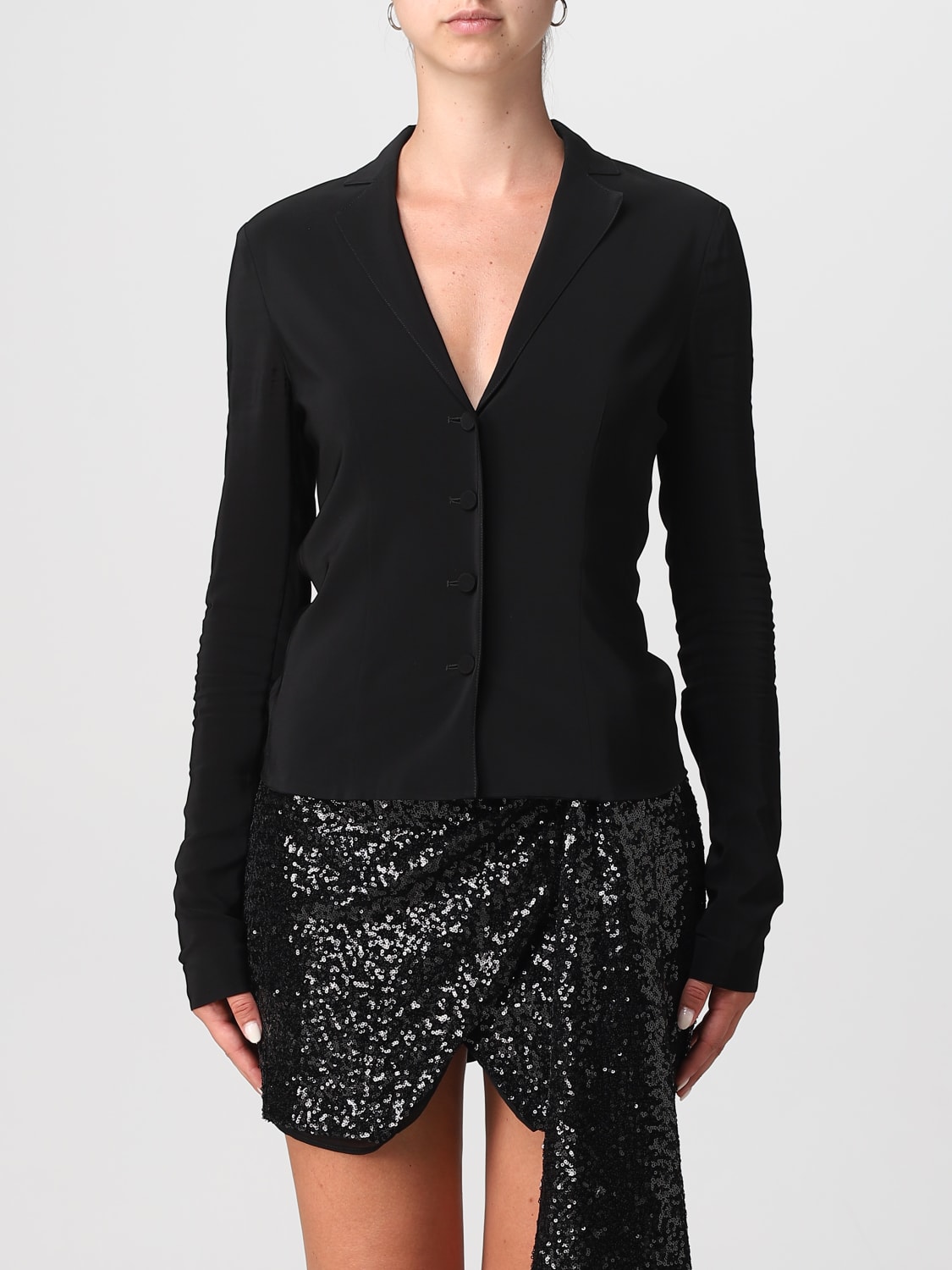 Pinko Cropped Jacket