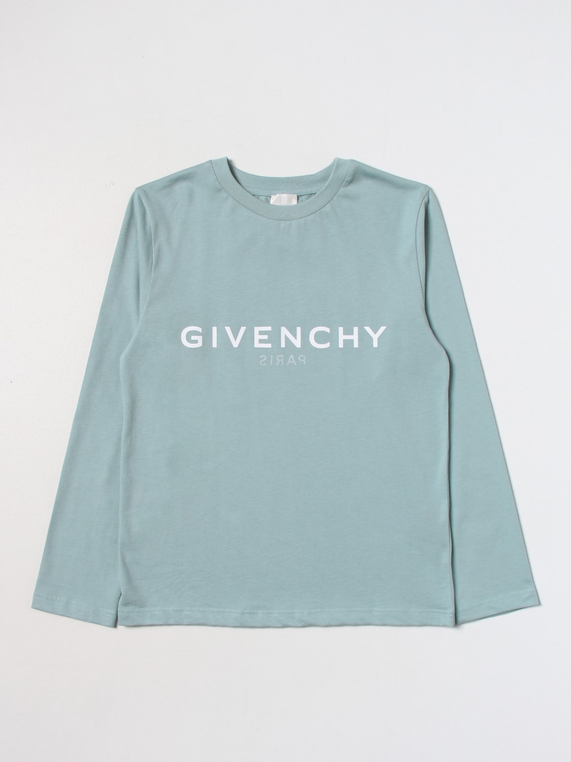 Givenchy Long Sleeves Tee