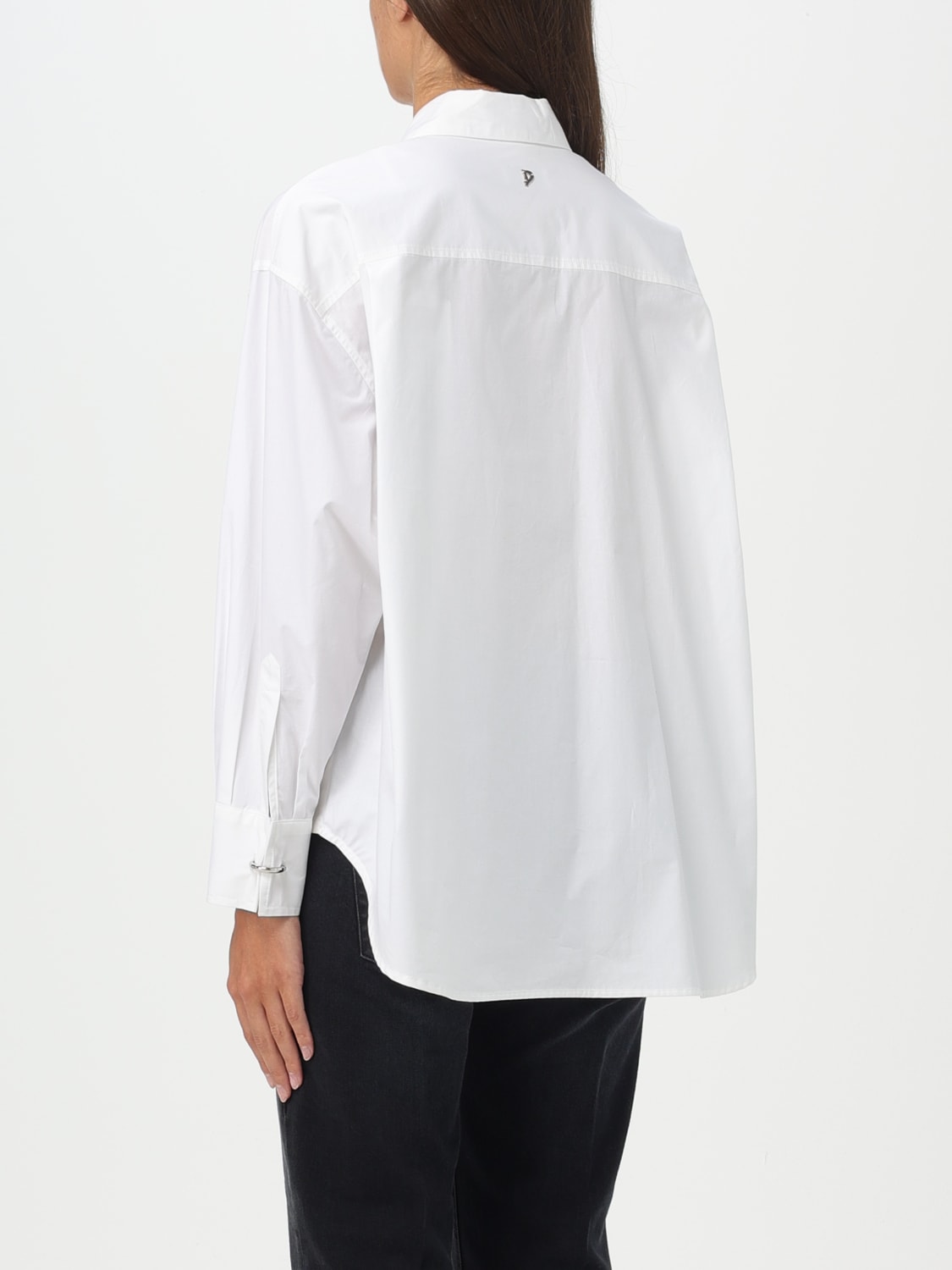 ドンダップ レディース シャツ トップス Blouses White-