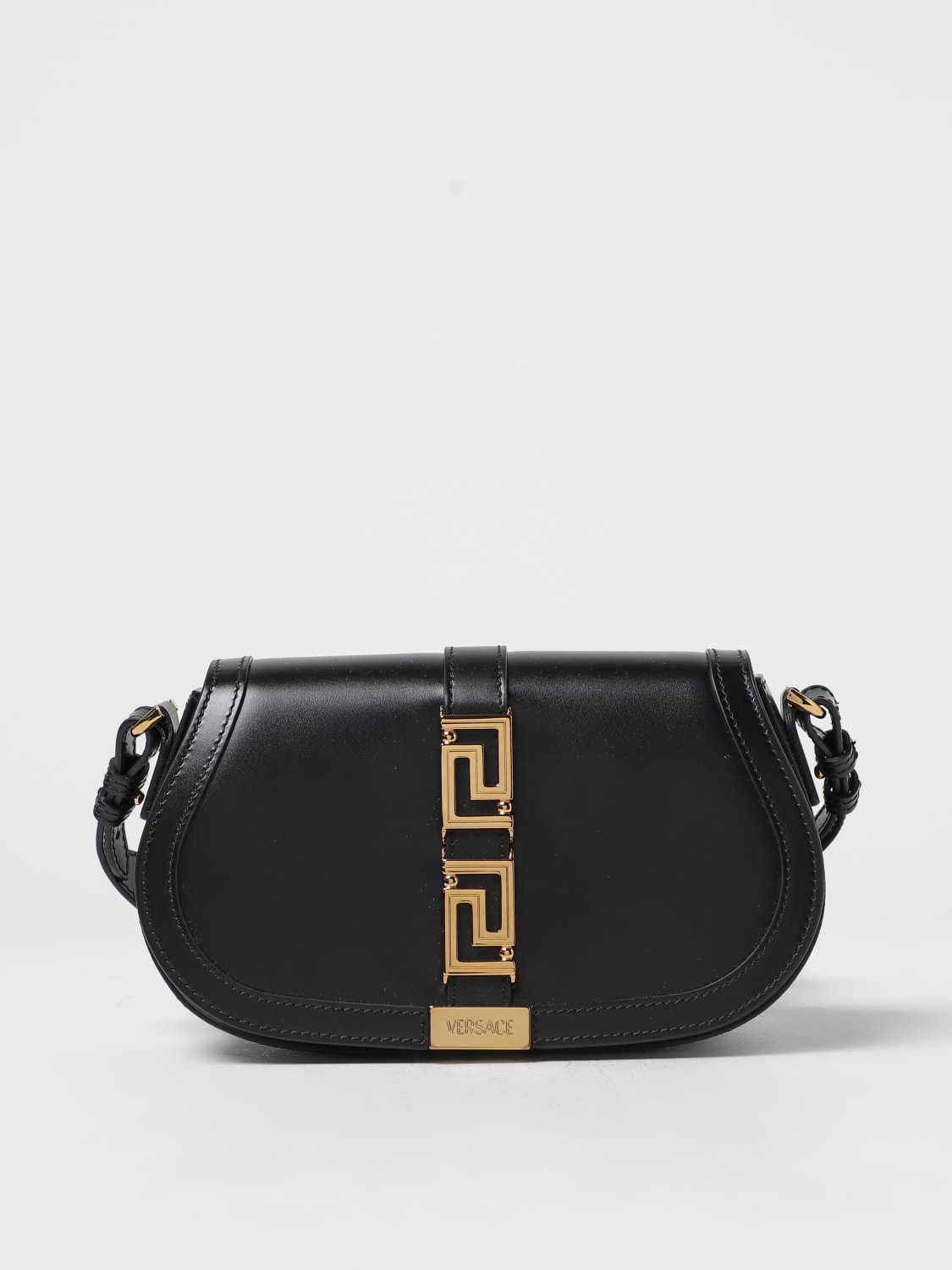 Versace Greca Goddess Top Handle Bag