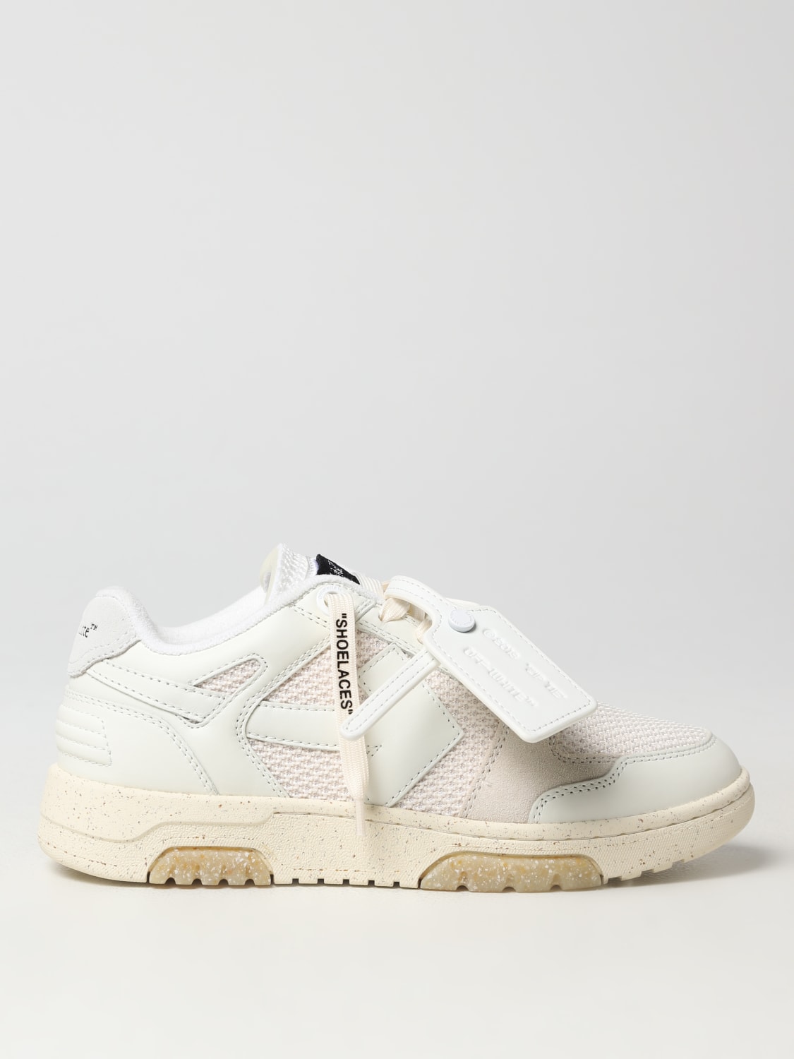 Off-White Sneakers Out of Office