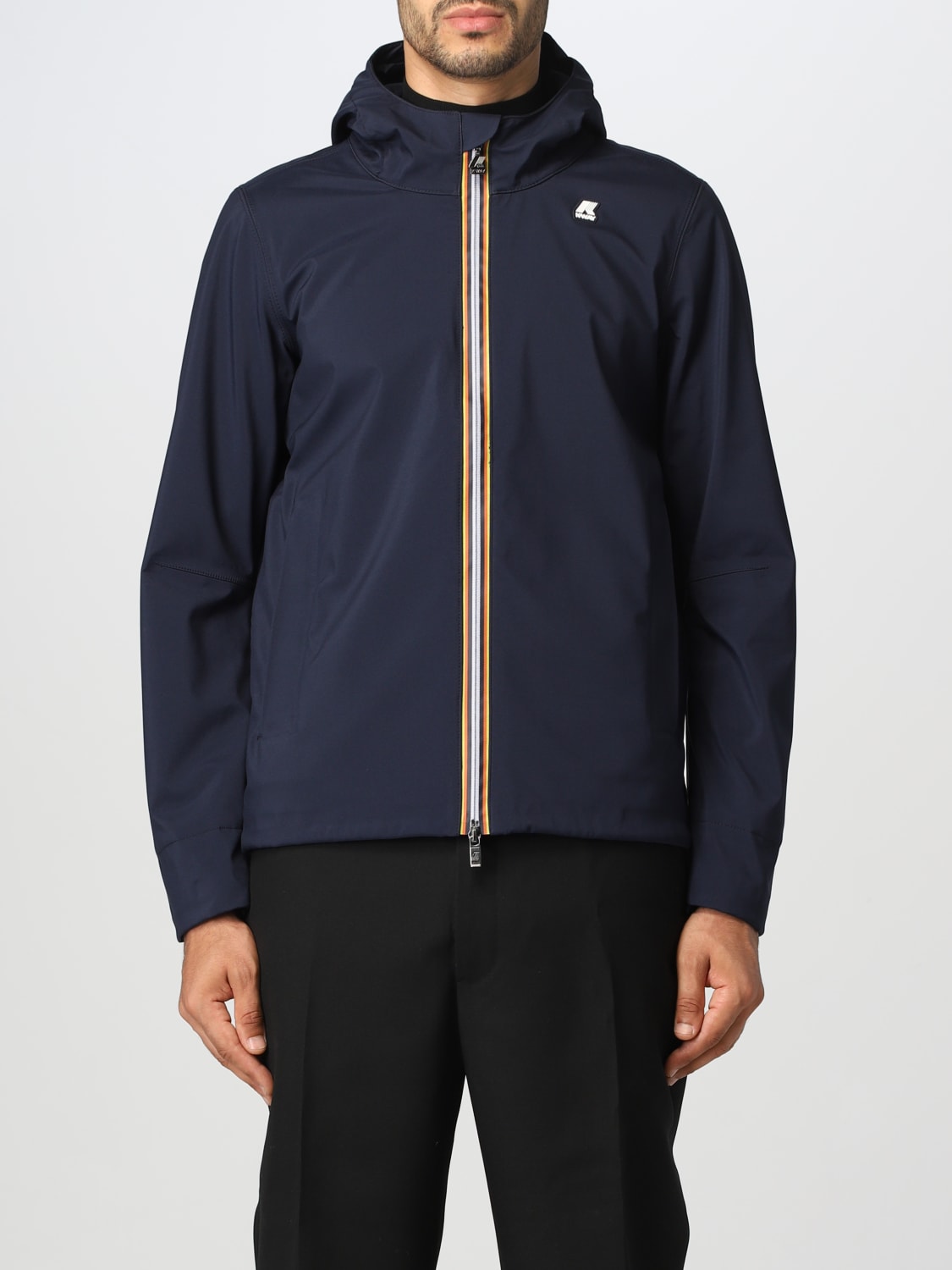 cazadora homme kway blouson 