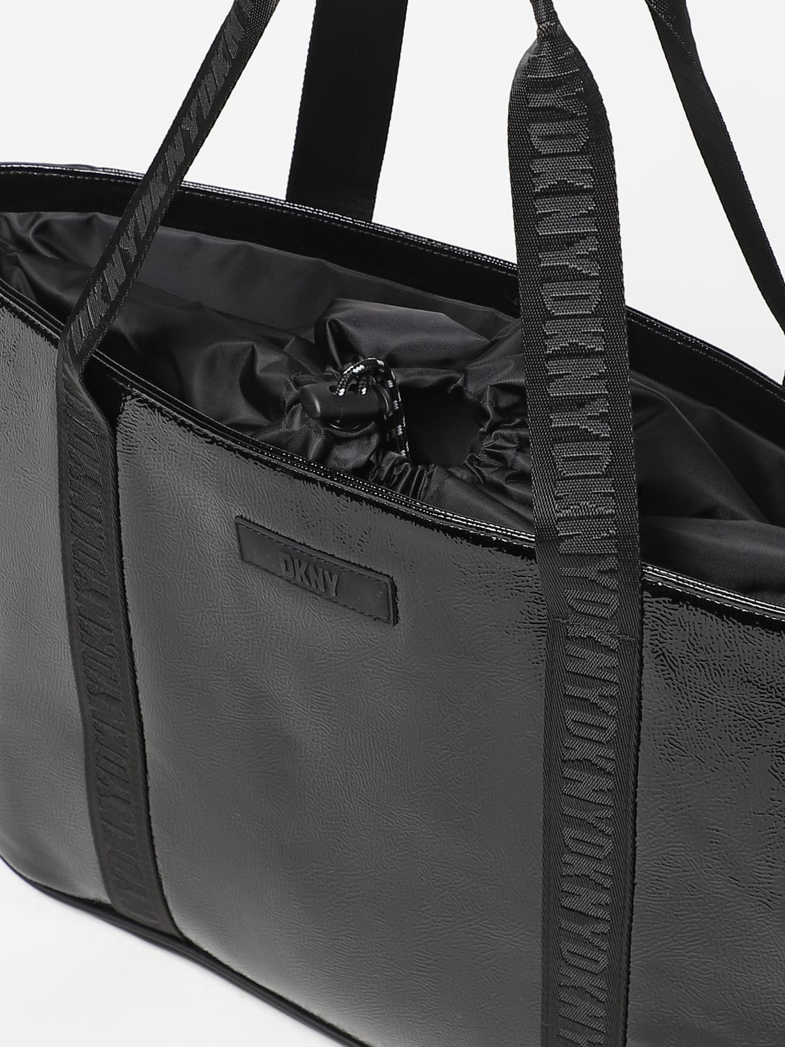 DKNY: bag for kids - Black  Dkny bag D30572 online at