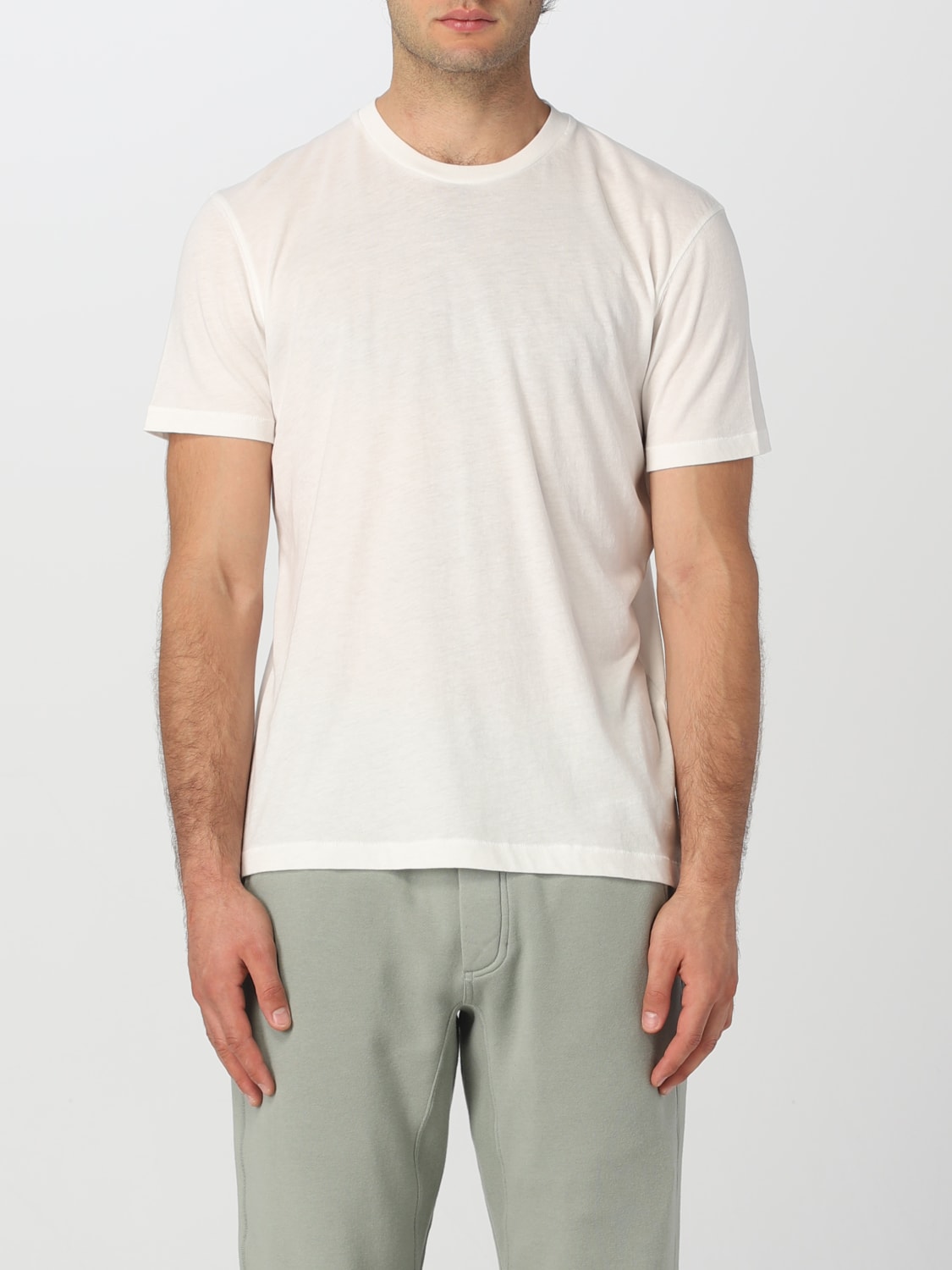 TOM FORD: t-shirt for man - White | Tom Ford t-shirt JCS001JMC002S23 ...