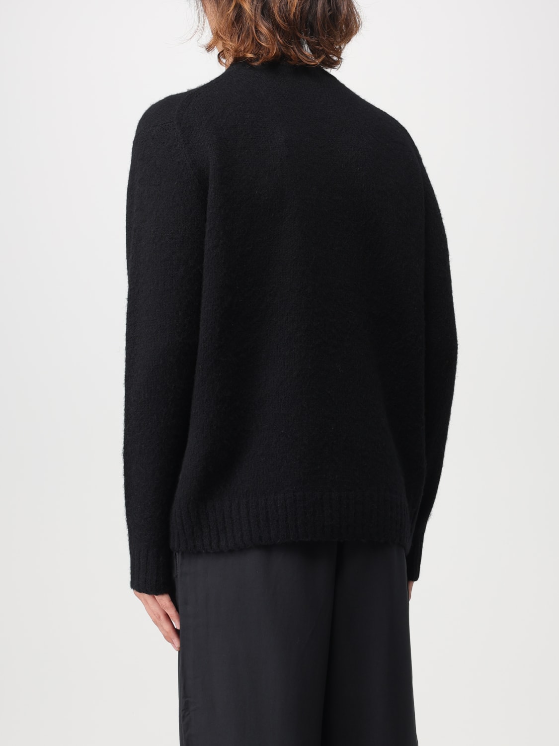 Acne Studios Man's Fur Sweater