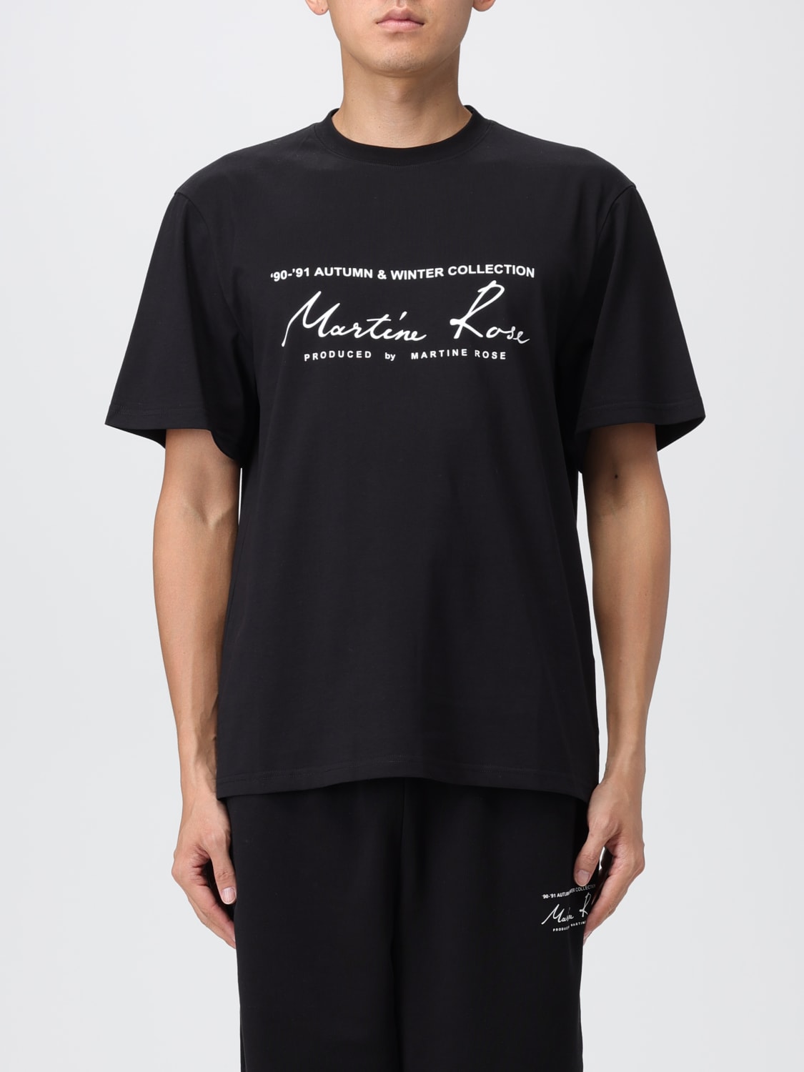 Martine Rose Classic Logo T-Shirt