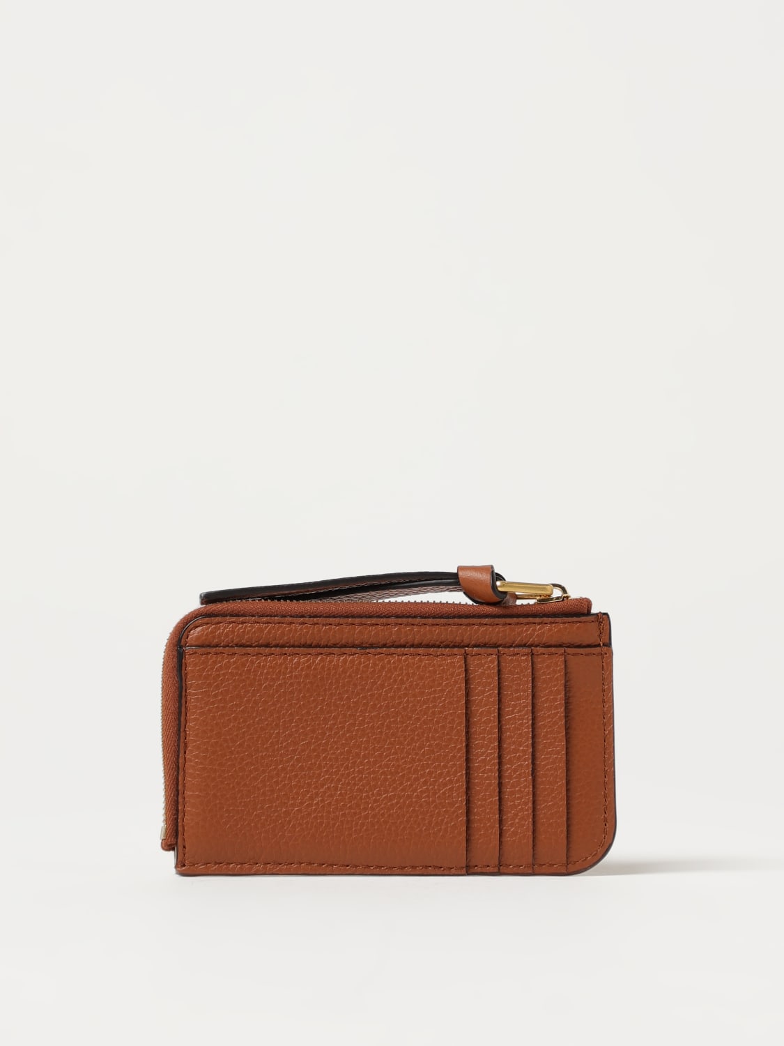 Chloé Marcie Leather Phone Pouch on Strap - ShopStyle Wallets