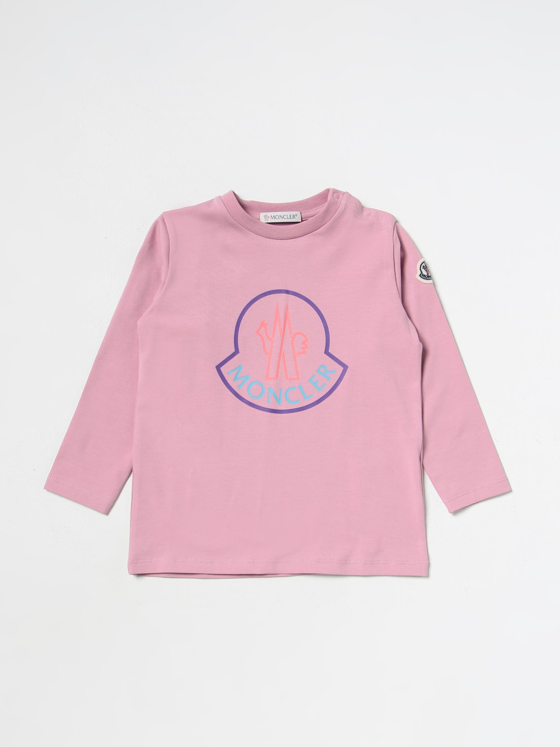 モンクレール キッズ 18m〜24m 女の子 Tシャツ | mdh.com.sa