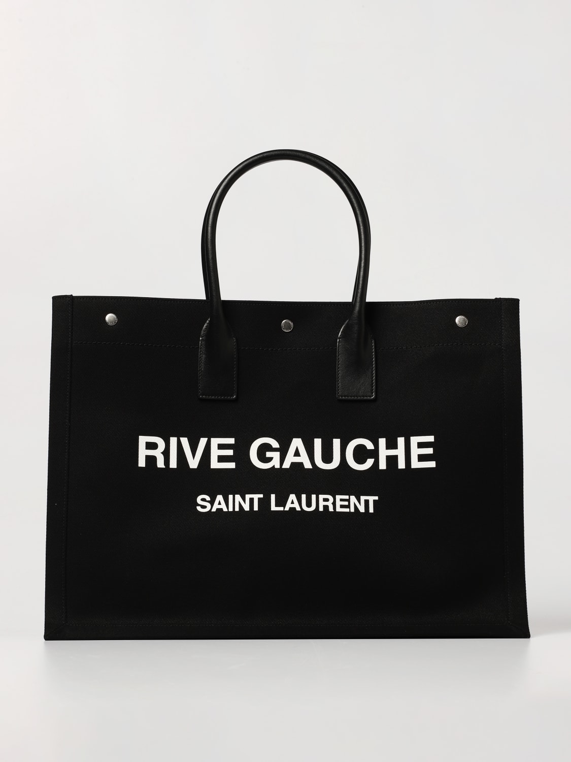 SAINT LAURENT: bags for man - Black | Saint Laurent bags 509415FAAVR ...