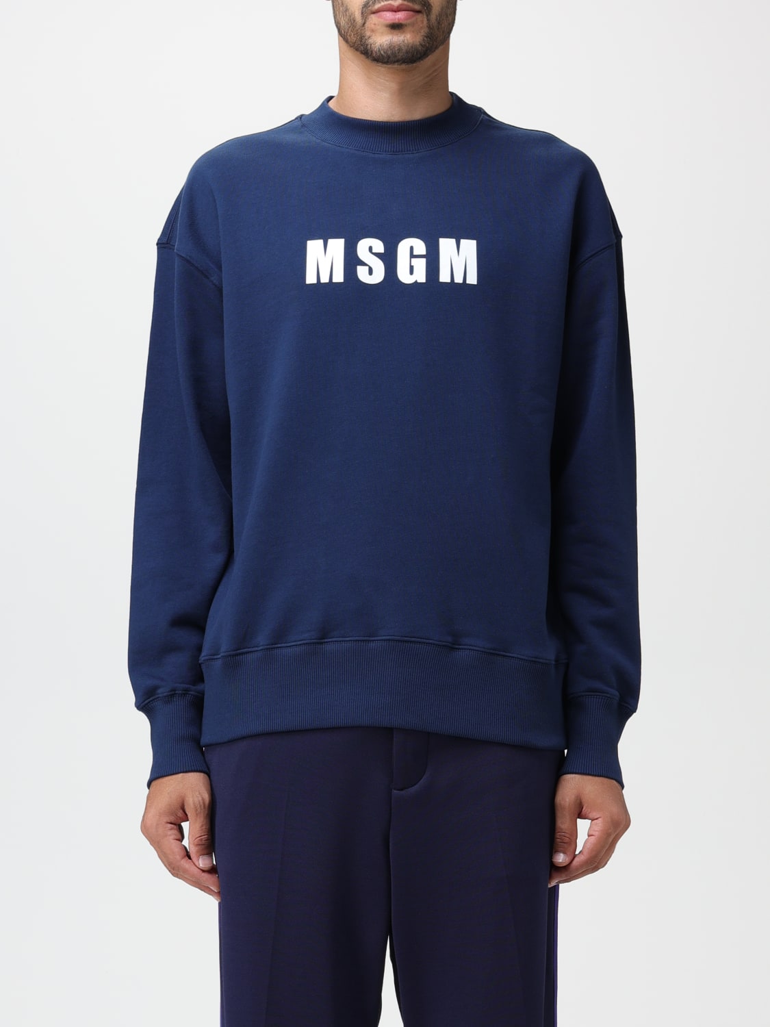 MSGM スウェットシャツ