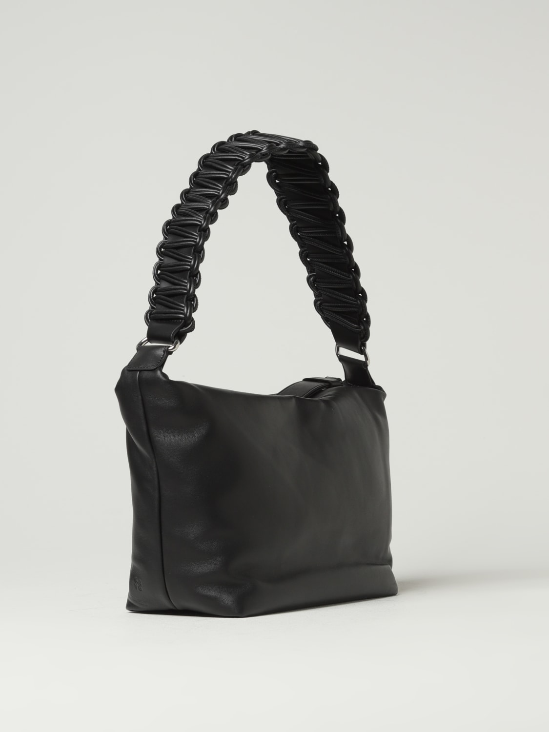 Borsa Lattice Kara in pelle EN5984