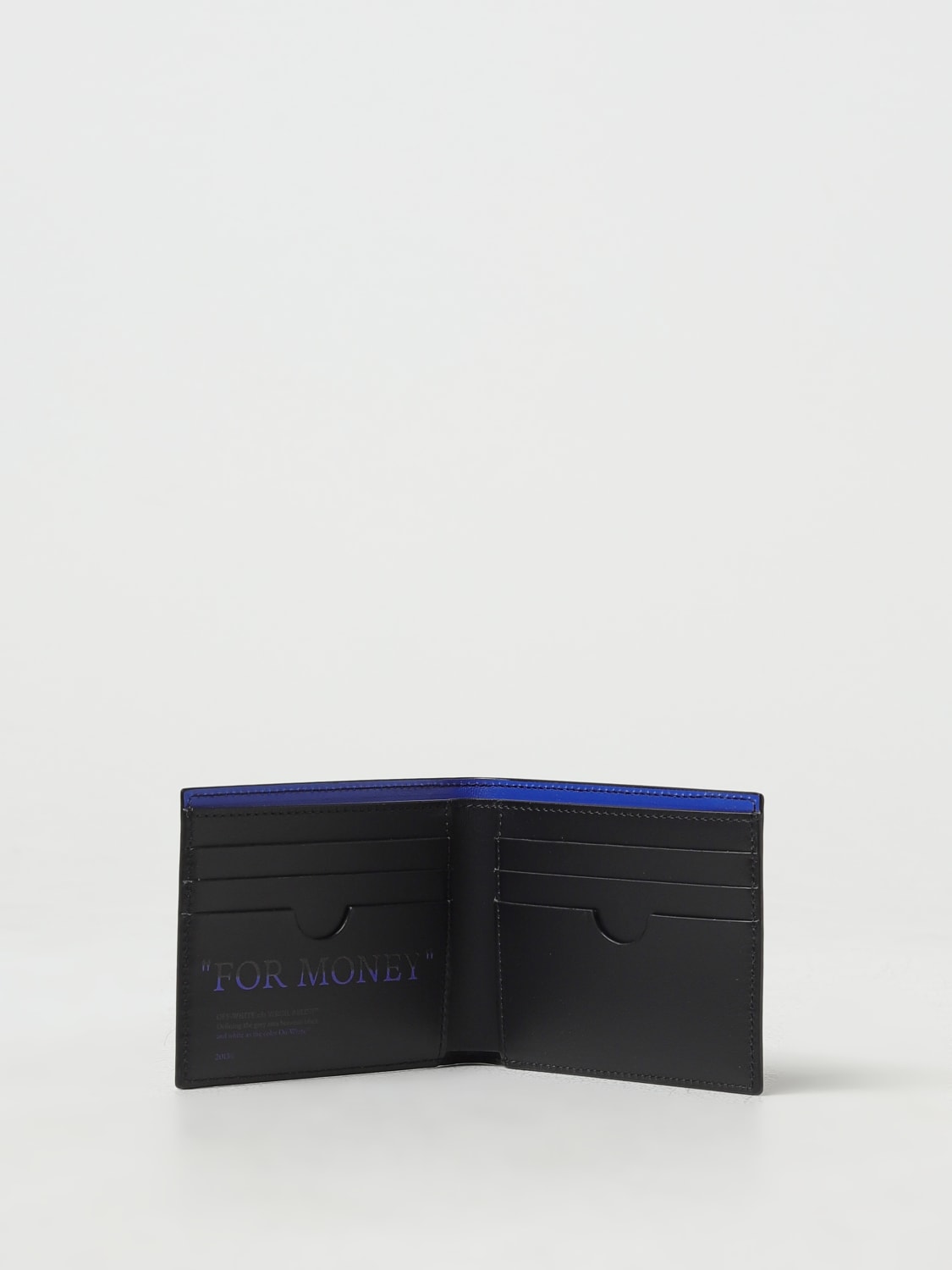 Off-White for Money Leather Wallet
