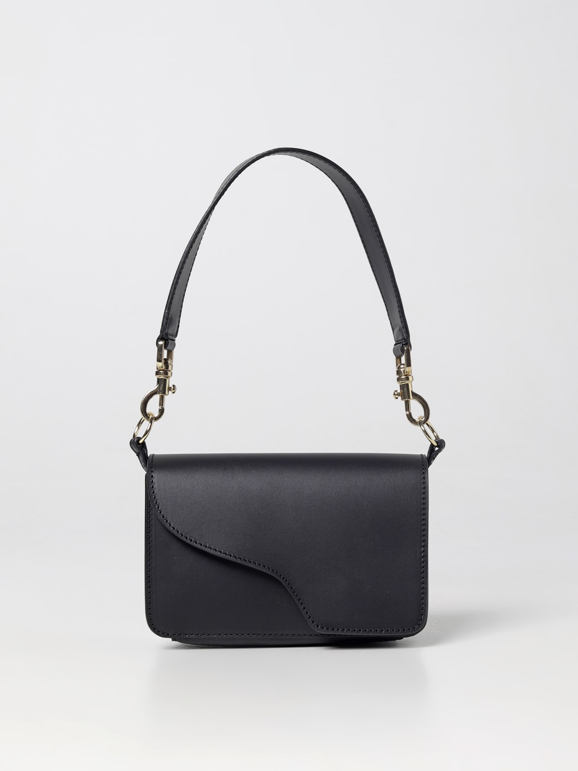ATP ATELIER: mini bag for woman - Black | Atp Atelier mini bag 112008 ...