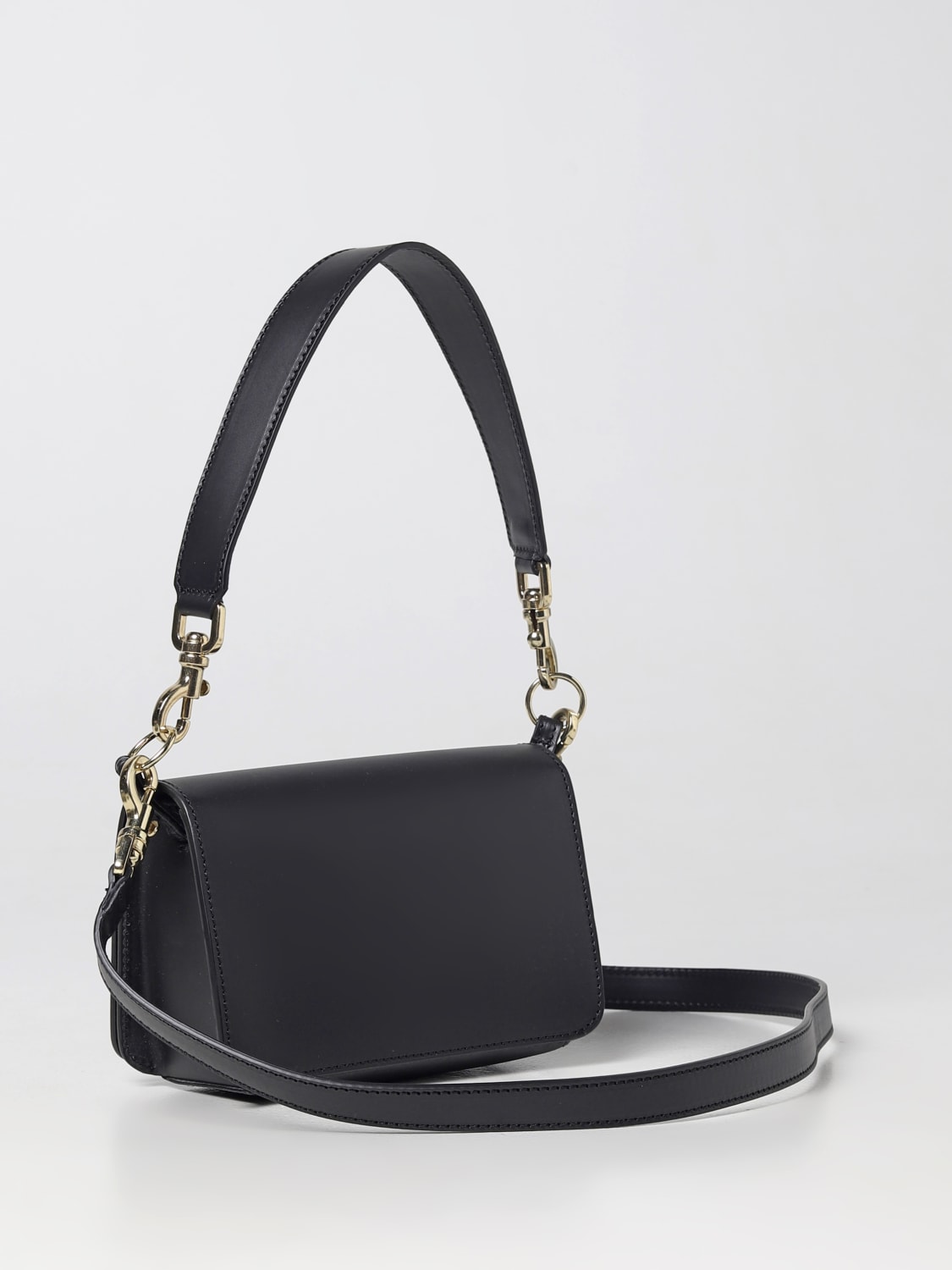 ATP ATELIER: mini bag for woman - Black | Atp Atelier mini bag 112008 ...
