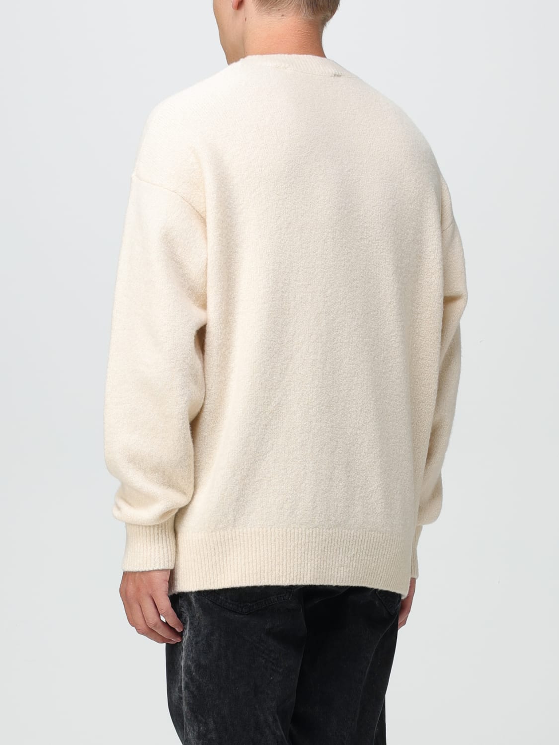 PALM ANGELS: sweater for man - White | Palm Angels sweater