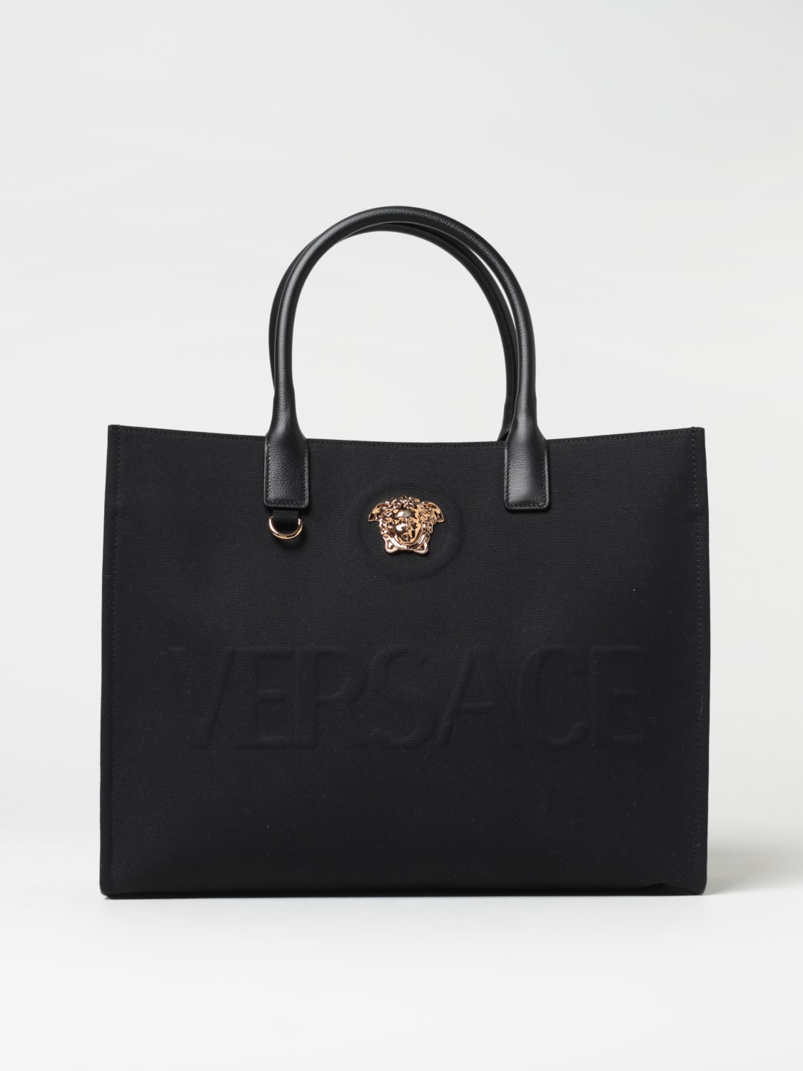 Versace La Medusa Tote Bag