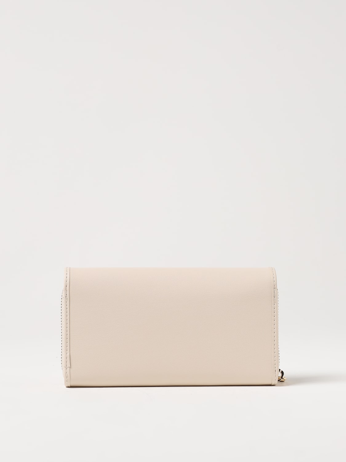 TOMMY HILFIGER: wallet for woman - Ivory | Tommy Hilfiger wallet ...